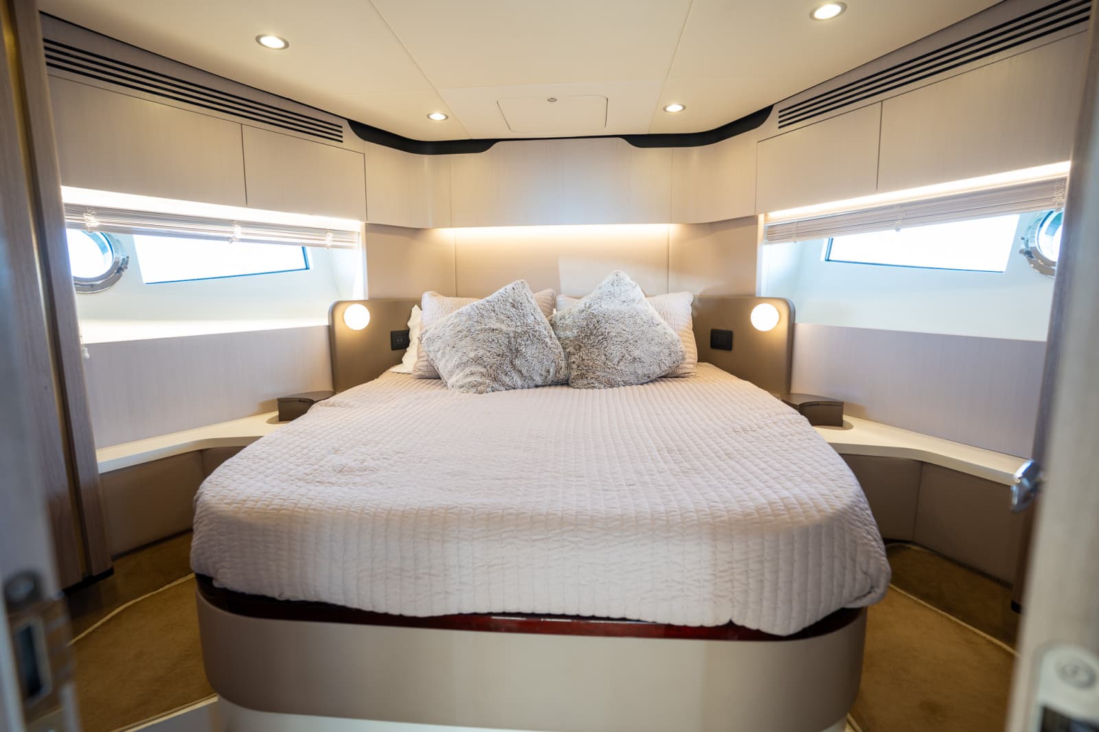 2018 Azimut 60 Flybridge