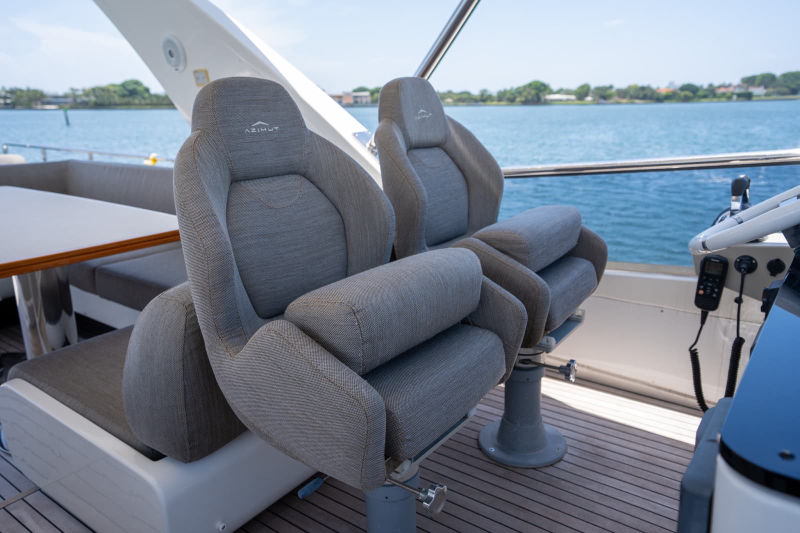 2018 Azimut 60 Flybridge