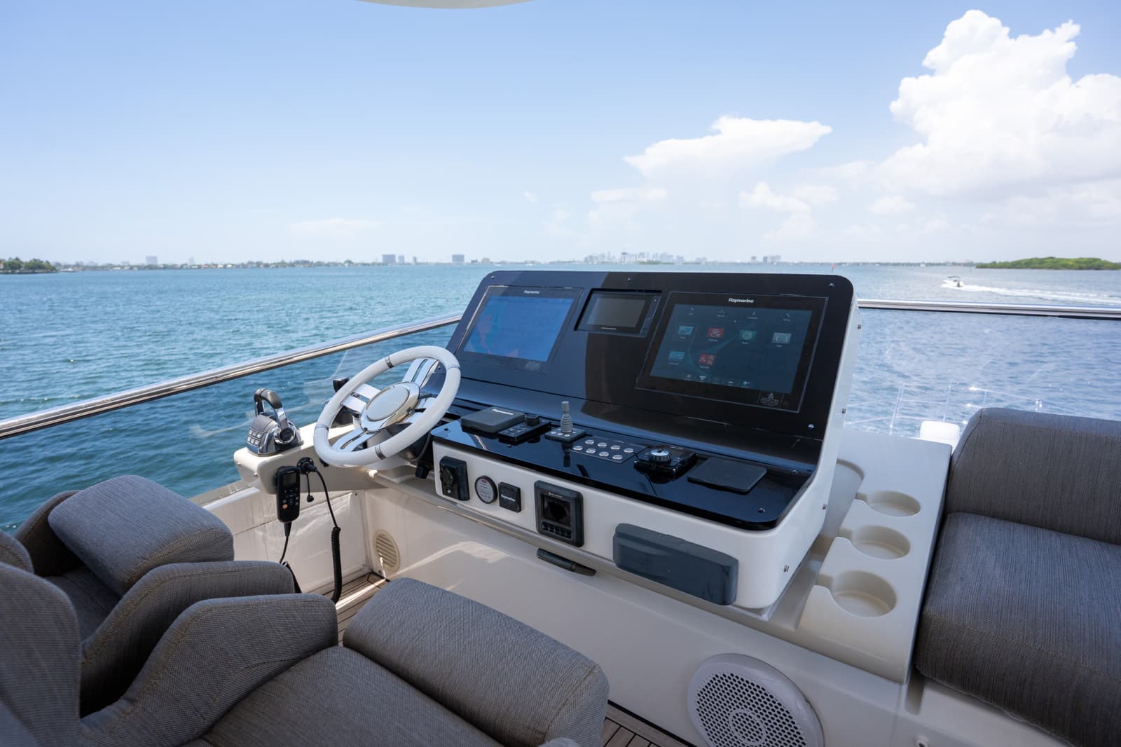 2018 Azimut 60 Flybridge