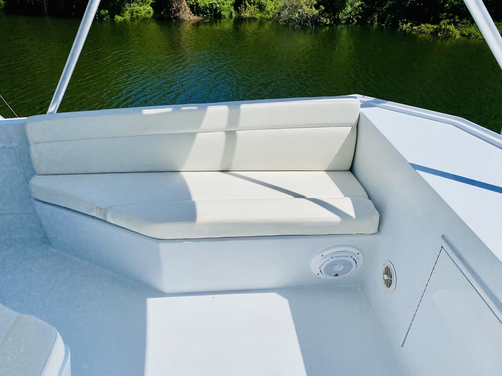 1986 Huckins 