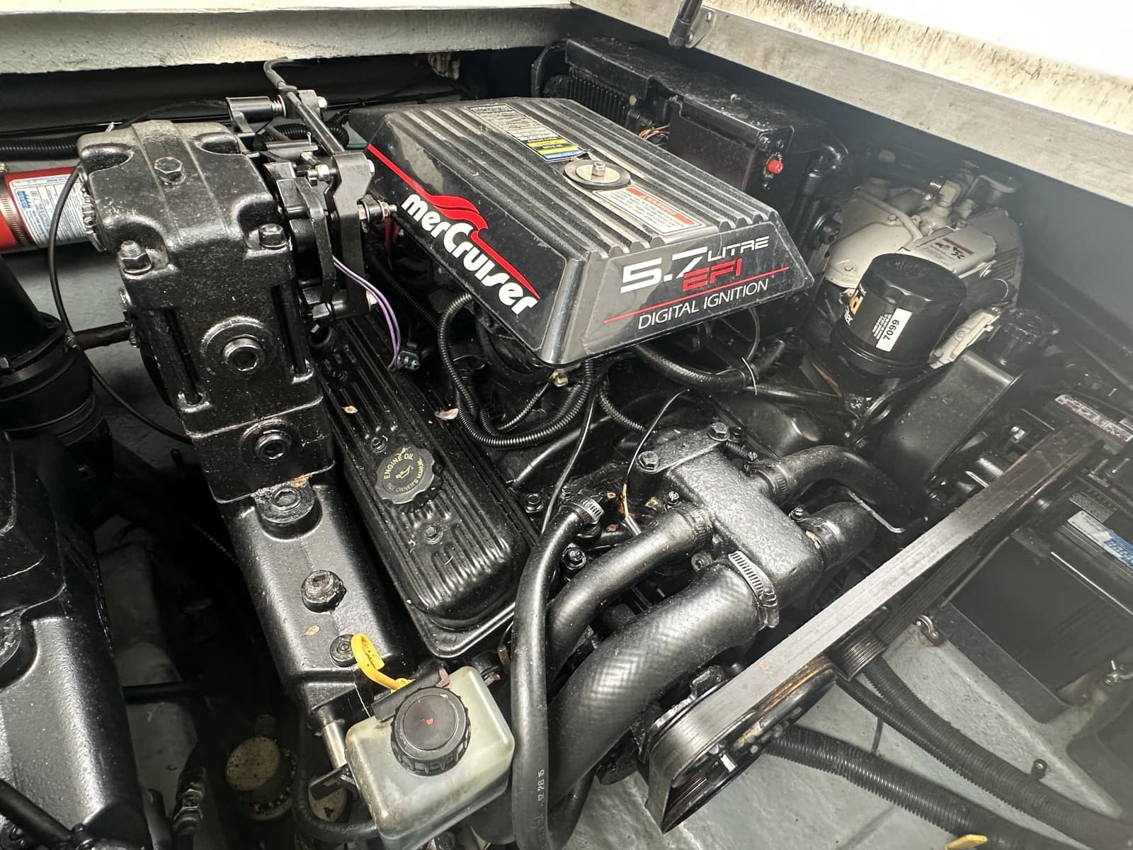 1998 Sea Ray 290 Sundancer