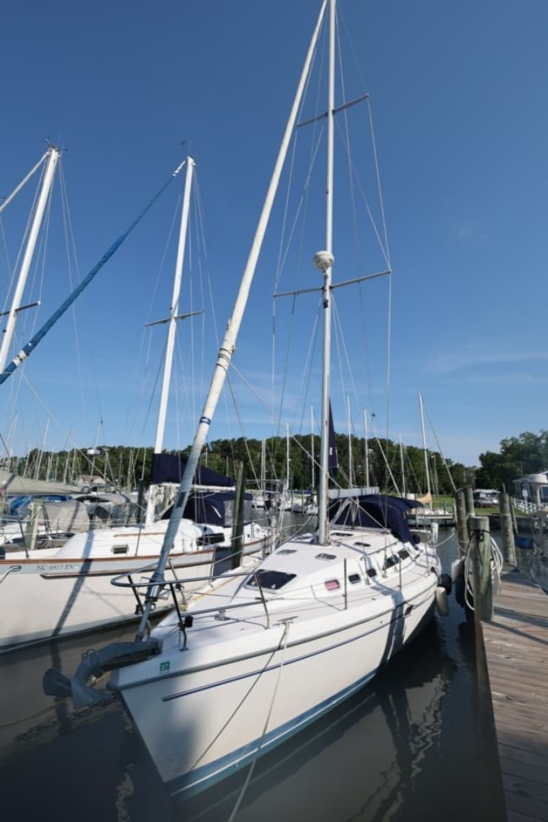 2000 Catalina 380