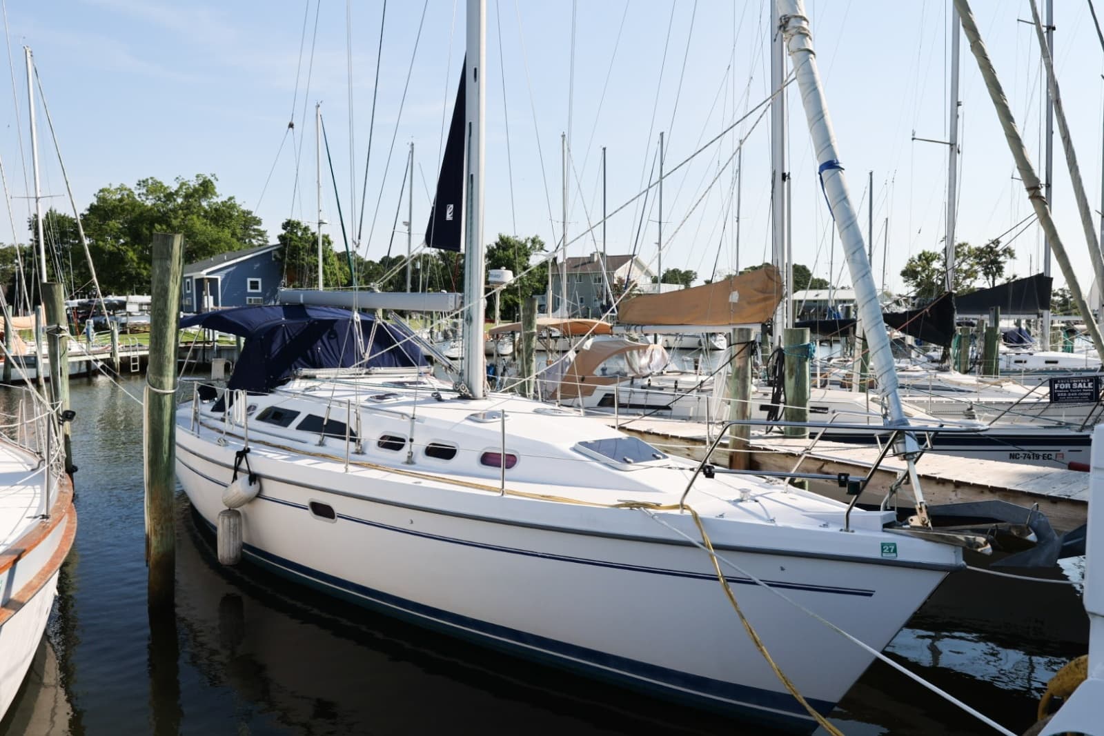 2000 Catalina 380