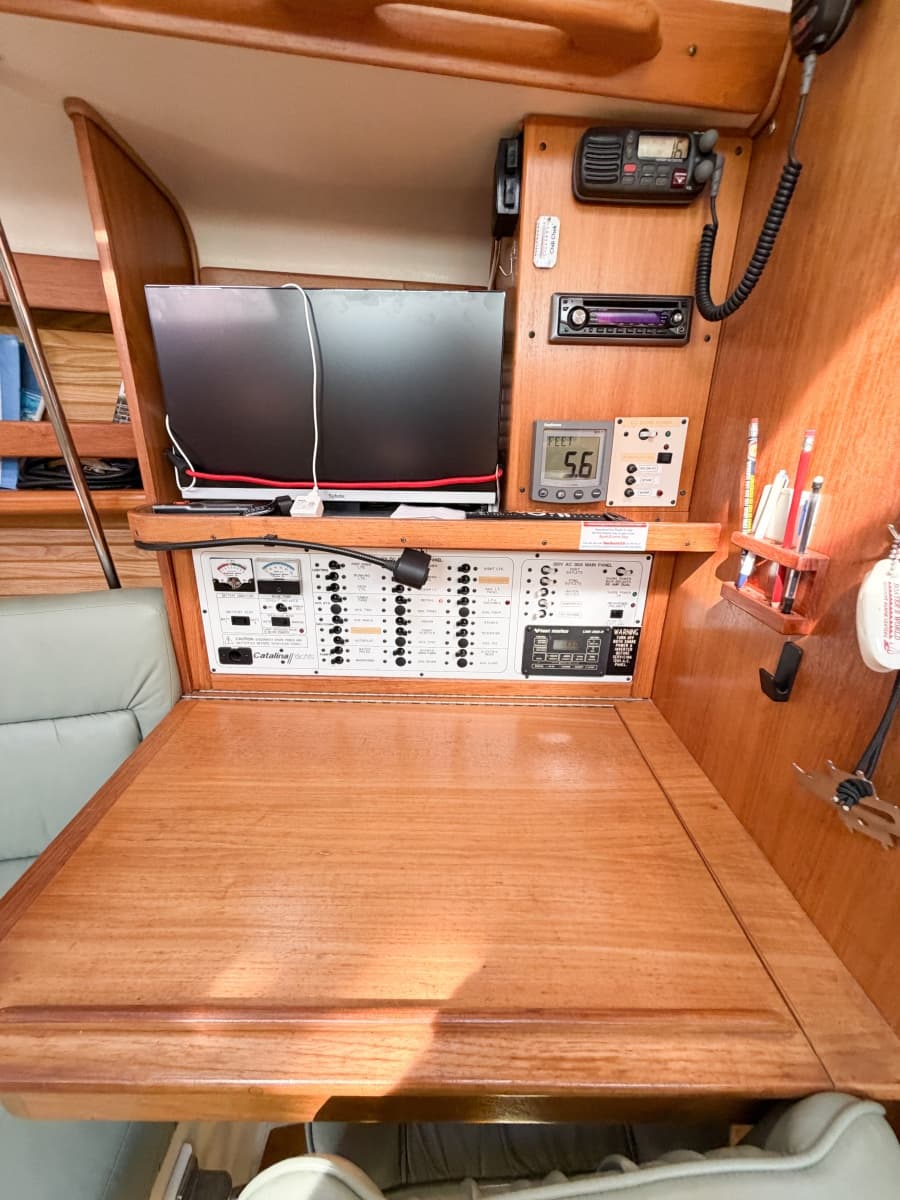 2000 Catalina 380