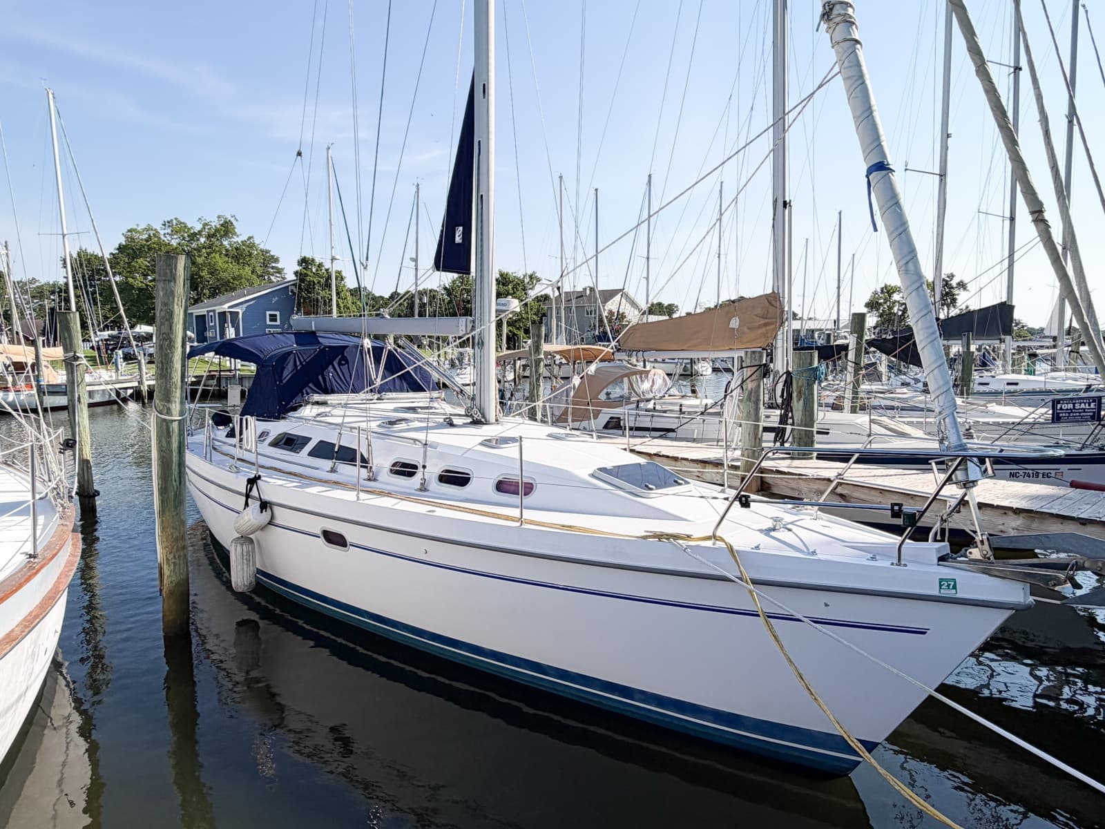 2000 Catalina 380