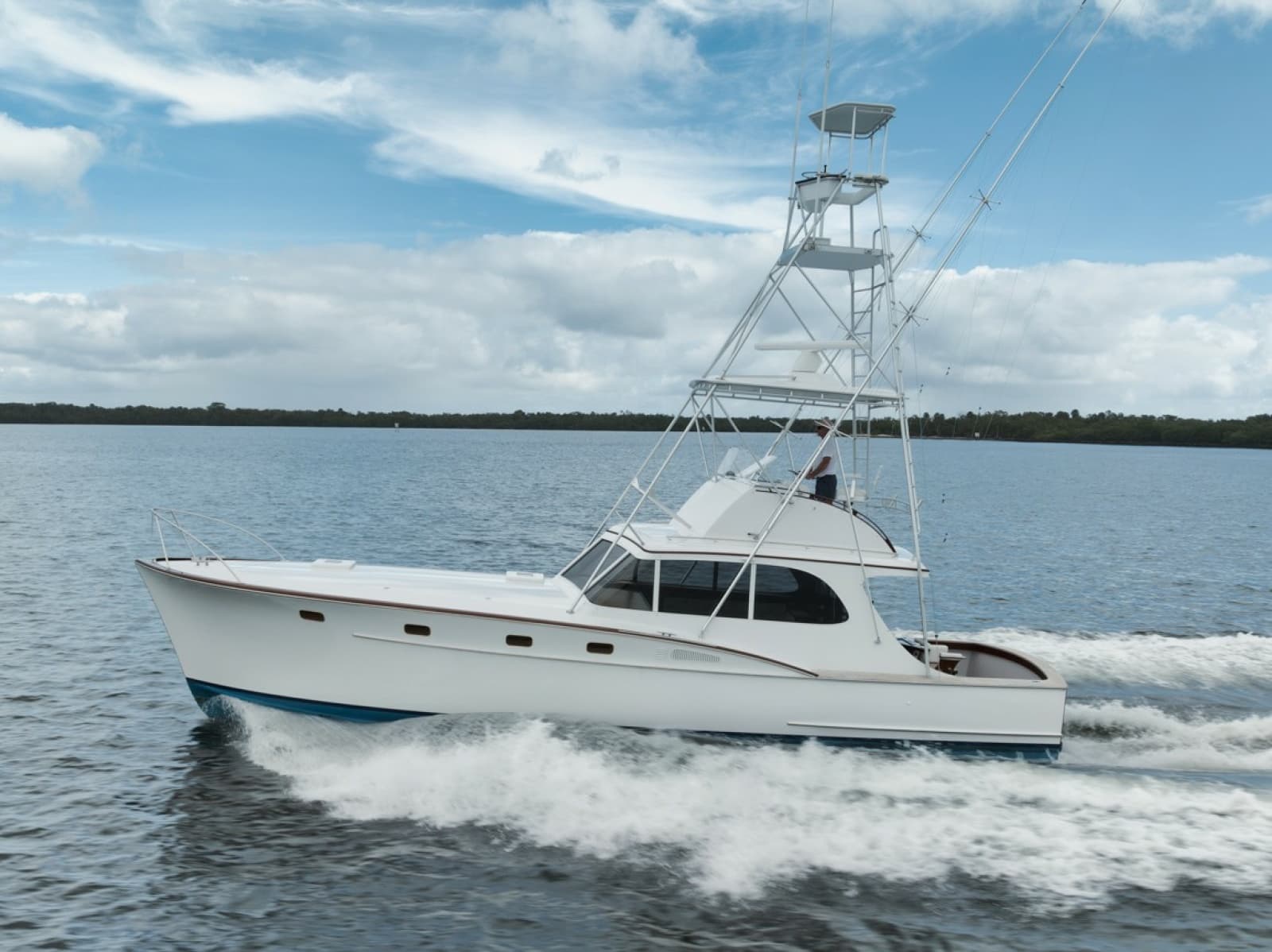 1958 Rybovich Sportfish