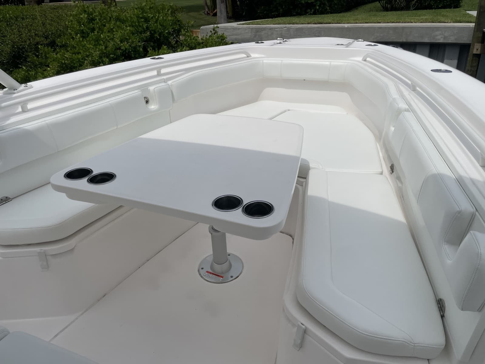 2015 Everglades 355CCX
