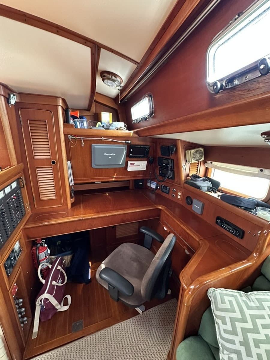 Nav Station