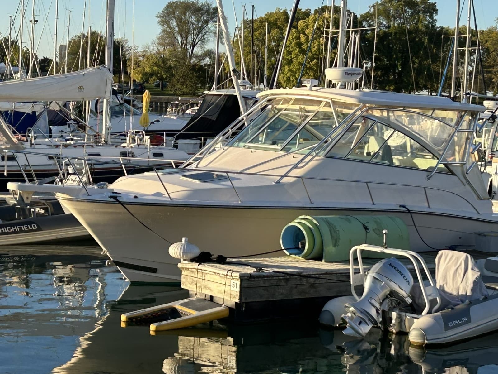 2007 Grady-White Express 360