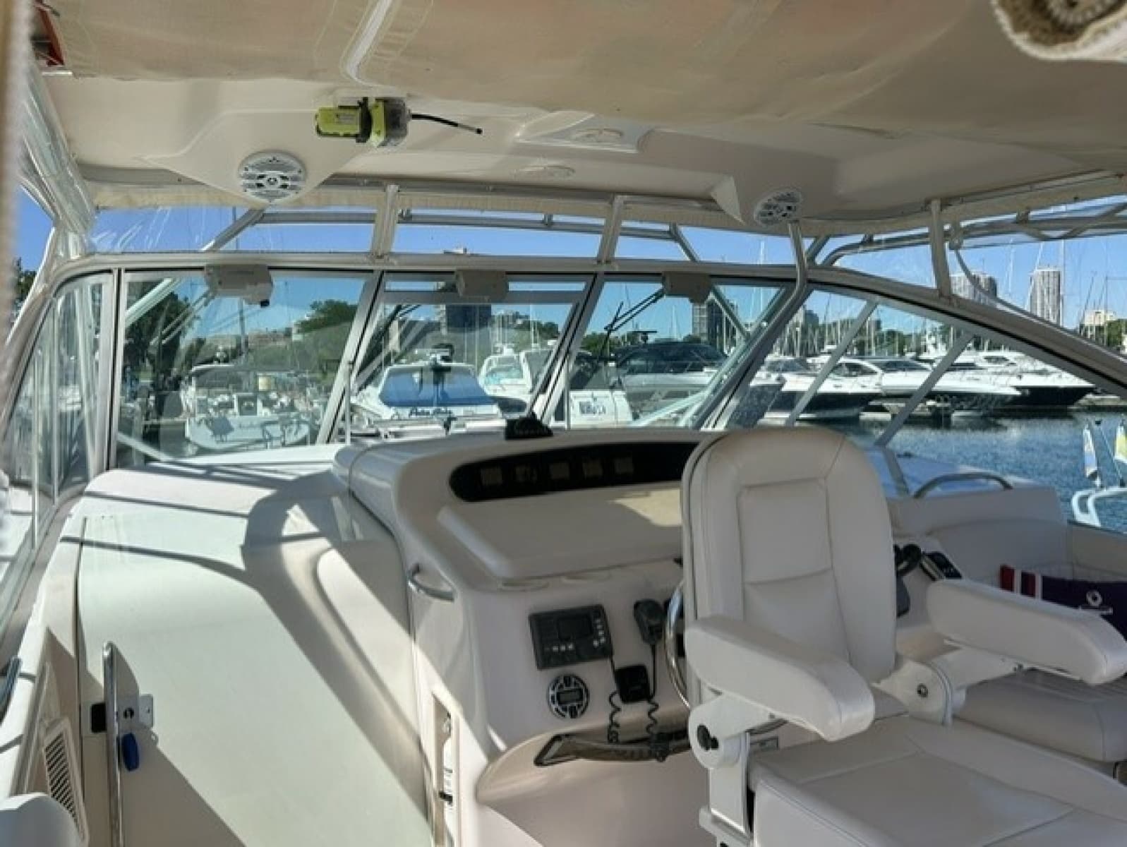 2007 Grady-White Express 360