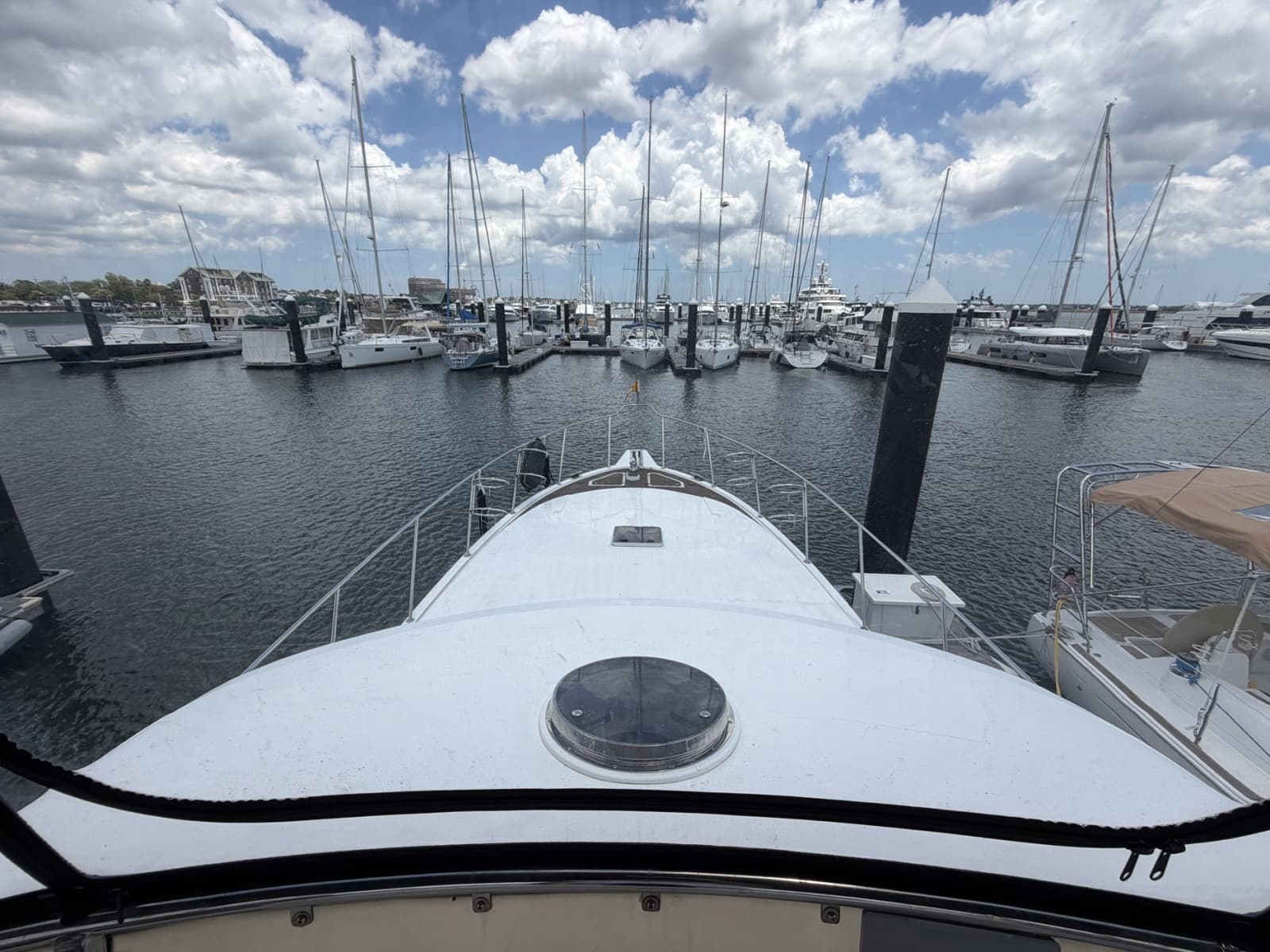 2005 Ocean Alexander 