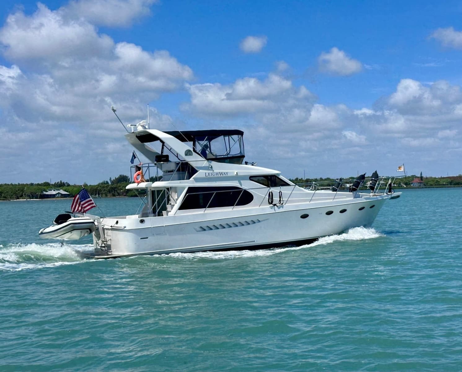 2005 Ocean Alexander