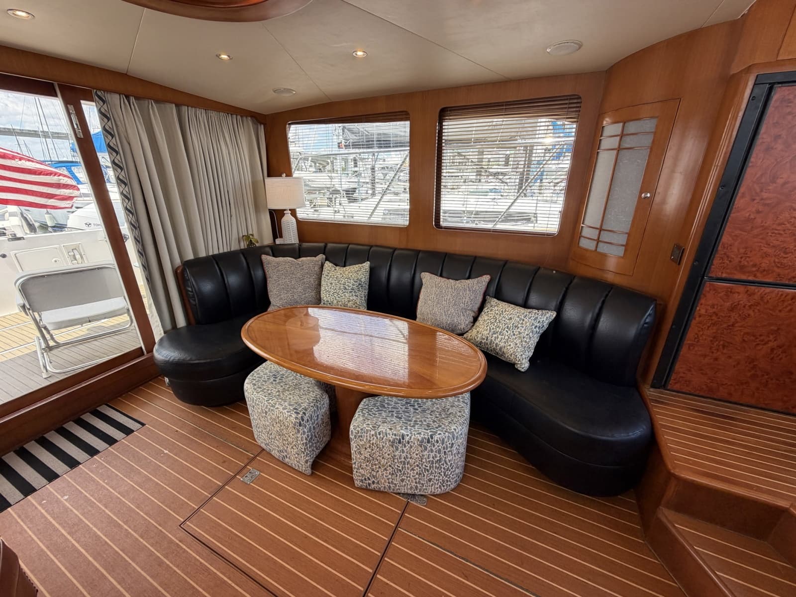 2005 Ocean Alexander 