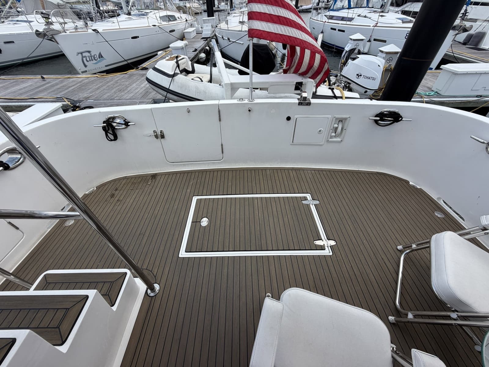 2005 Ocean Alexander 