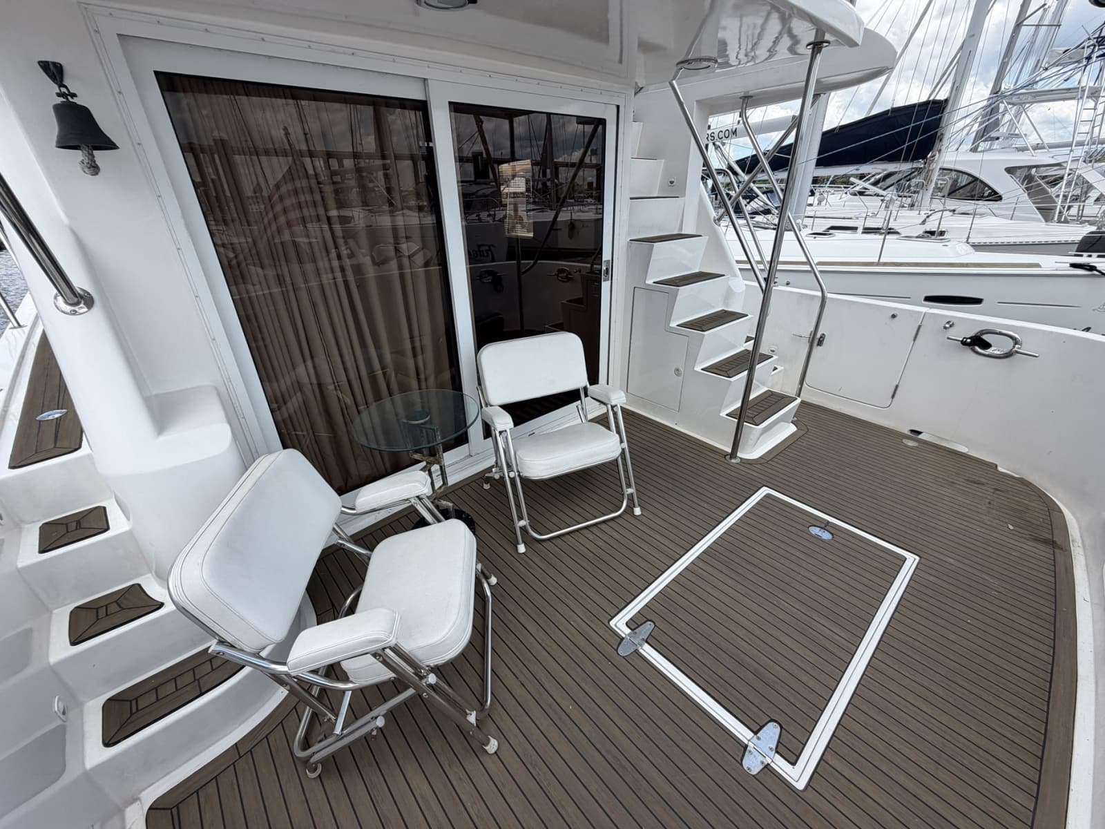 2005 Ocean Alexander 