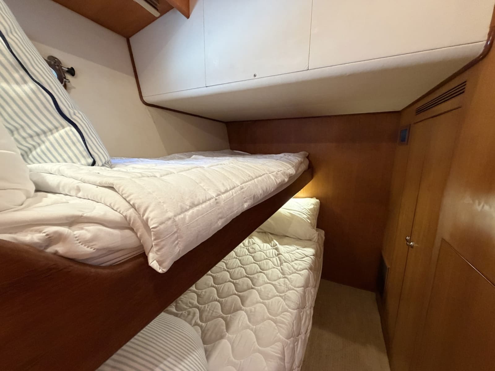 2005 Ocean Alexander 