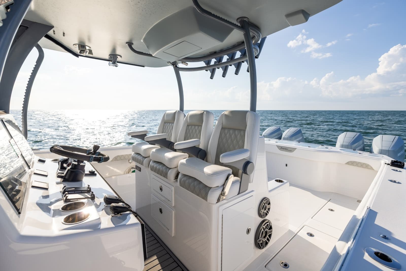 2026 Front Runner 37 Catamaran