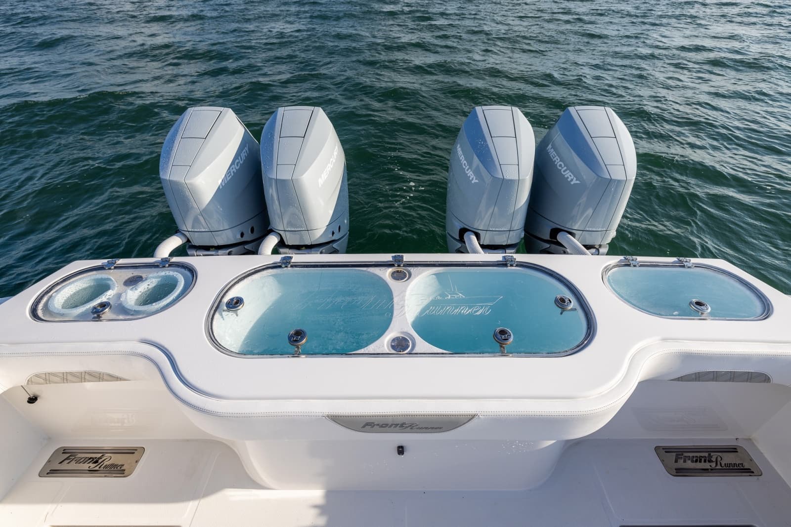 2026 Front Runner 37 Catamaran