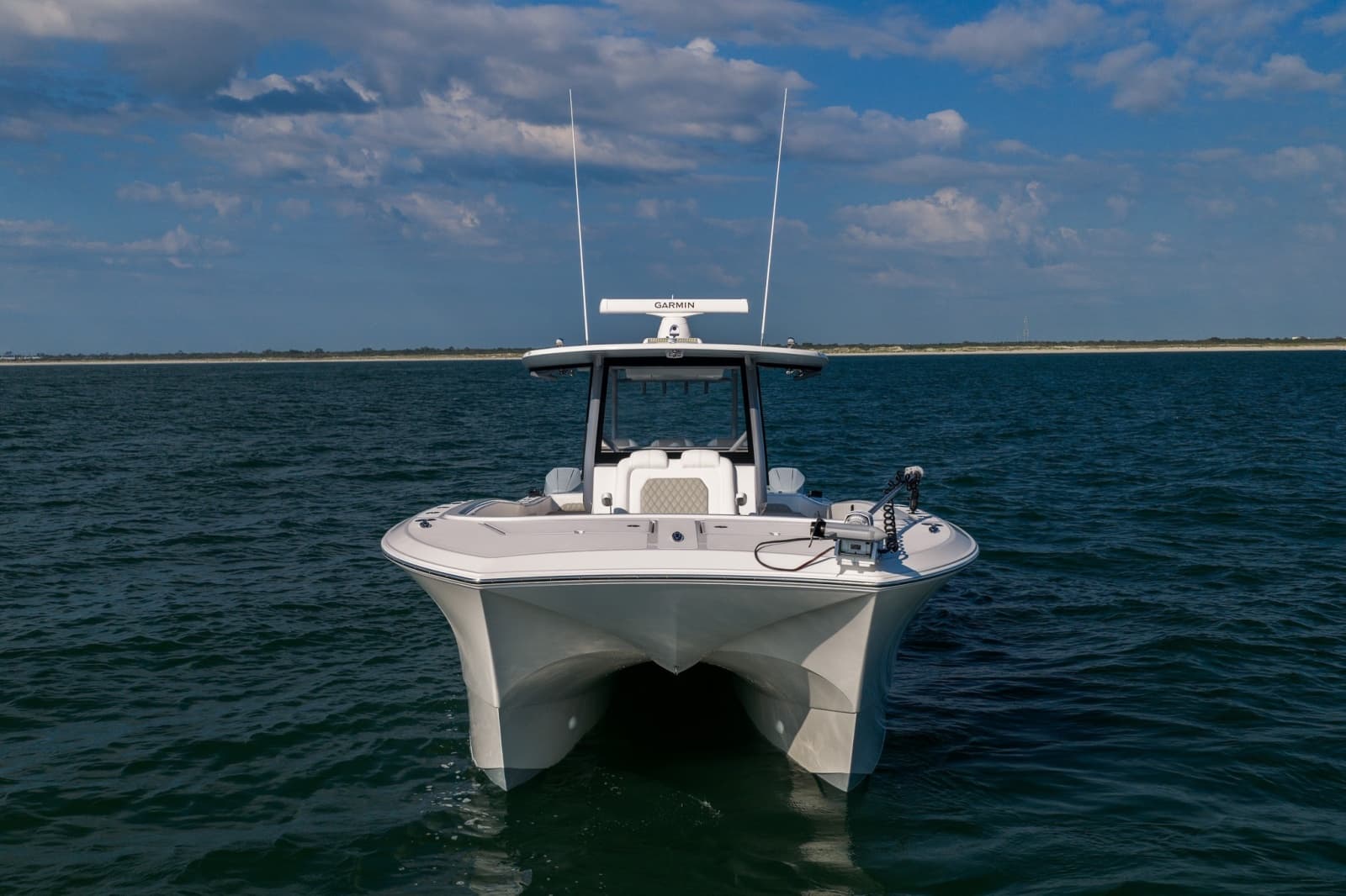 2026 Front Runner 37 Catamaran