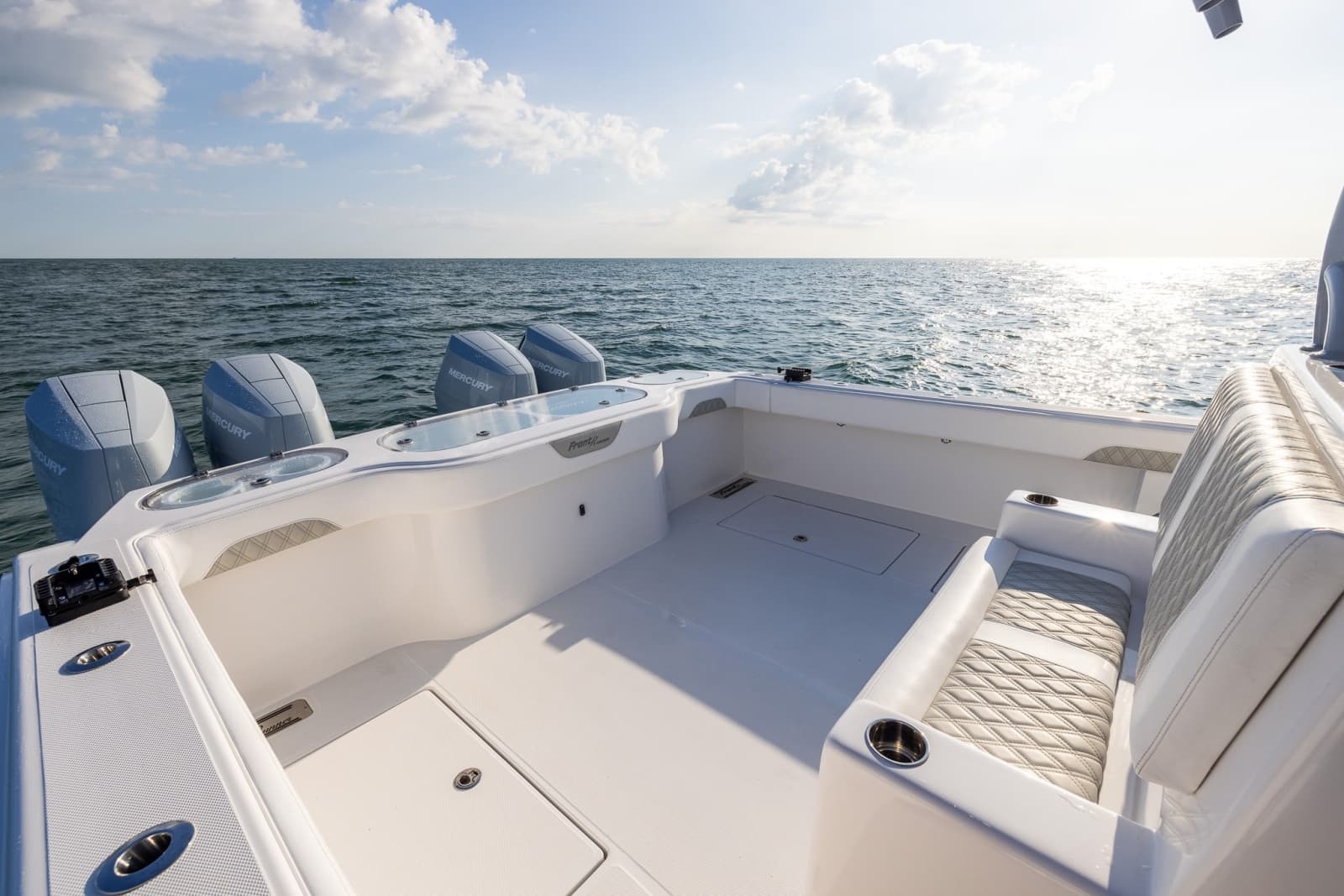 2026 Front Runner 37 Catamaran