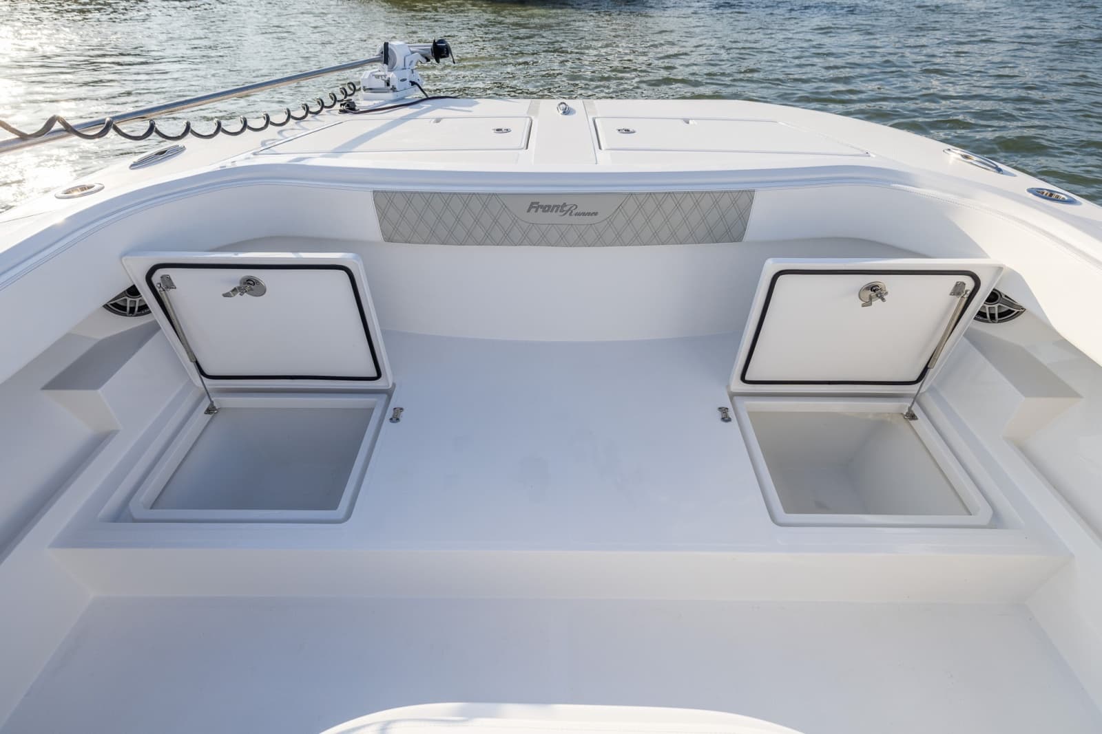 2026 Front Runner 37 Catamaran