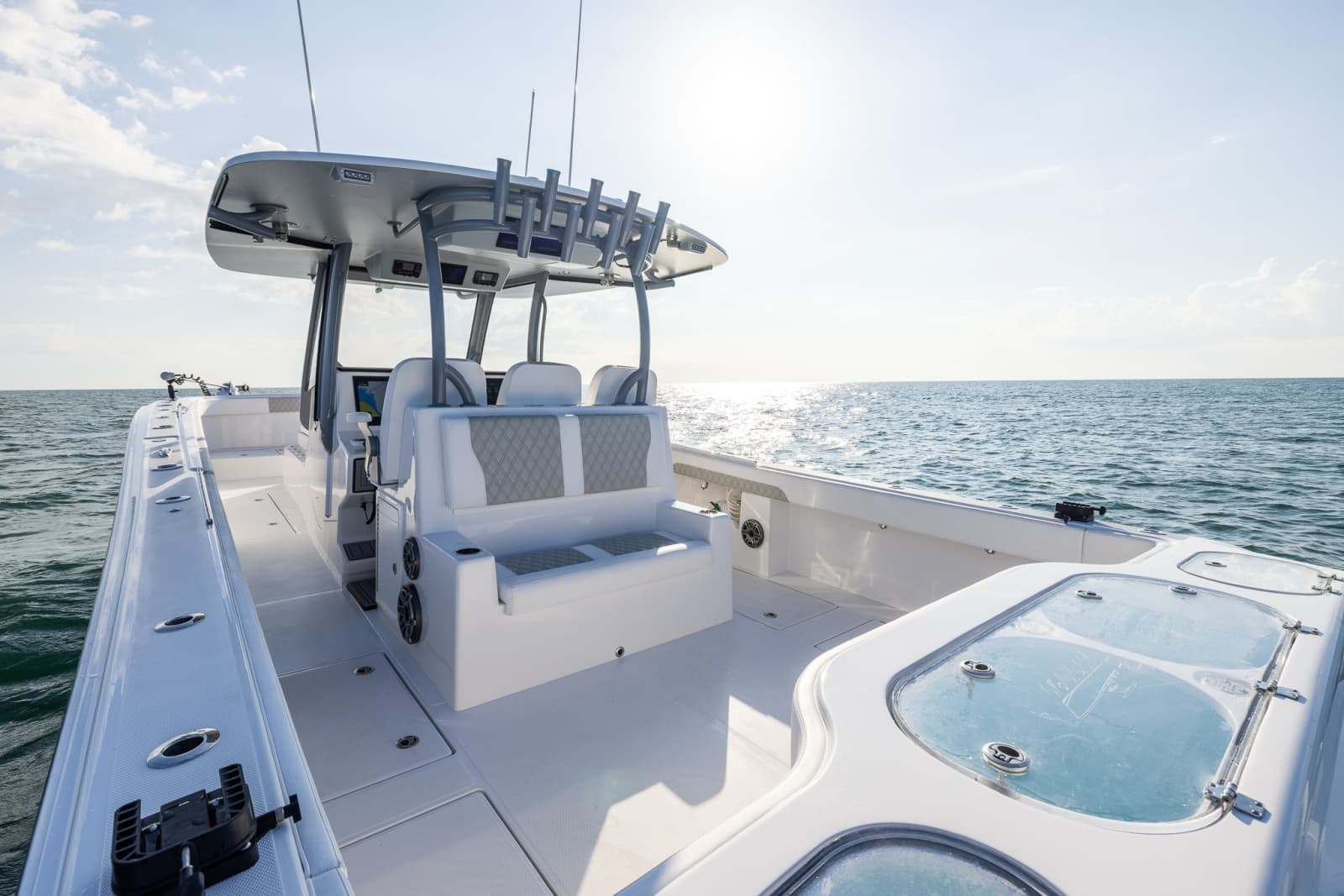 2026 Front Runner 37 Catamaran
