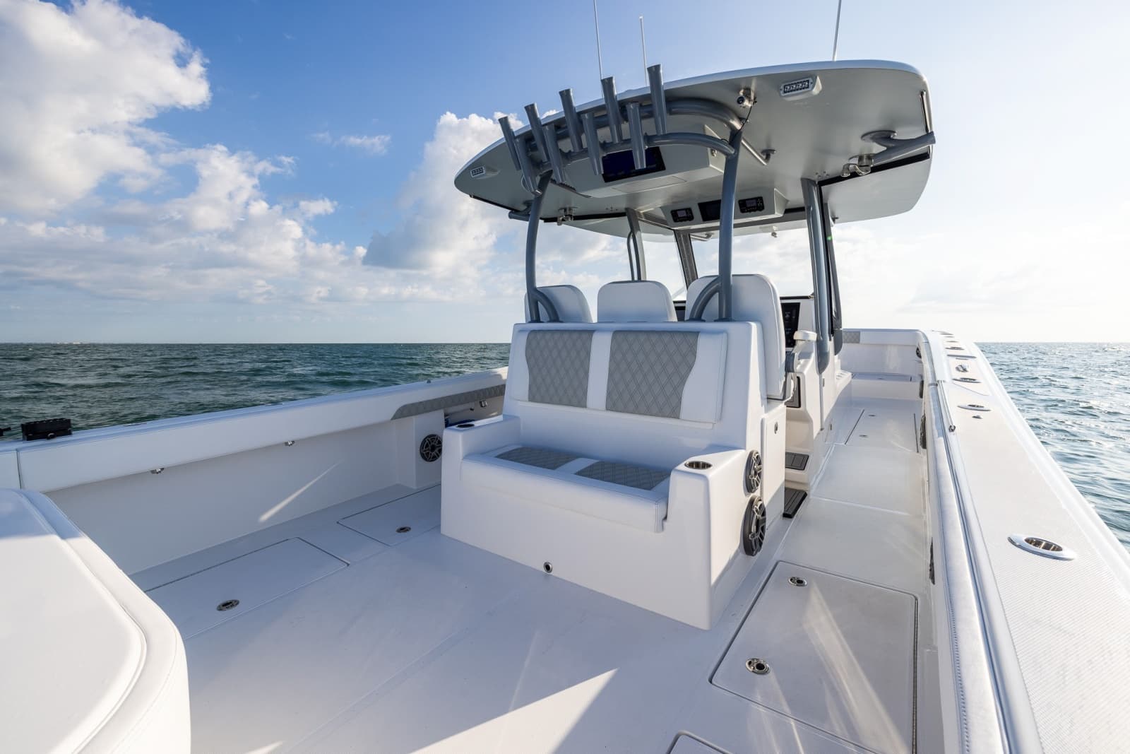 2026 Front Runner 37 Catamaran