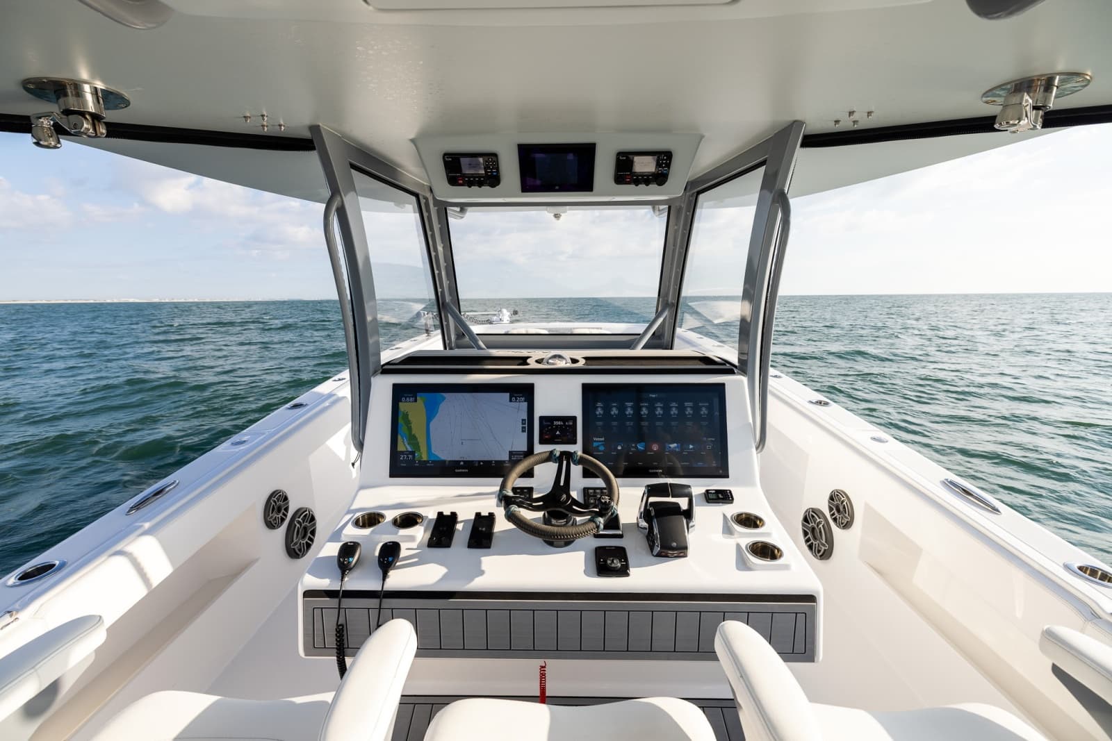 2026 Front Runner 37 Catamaran
