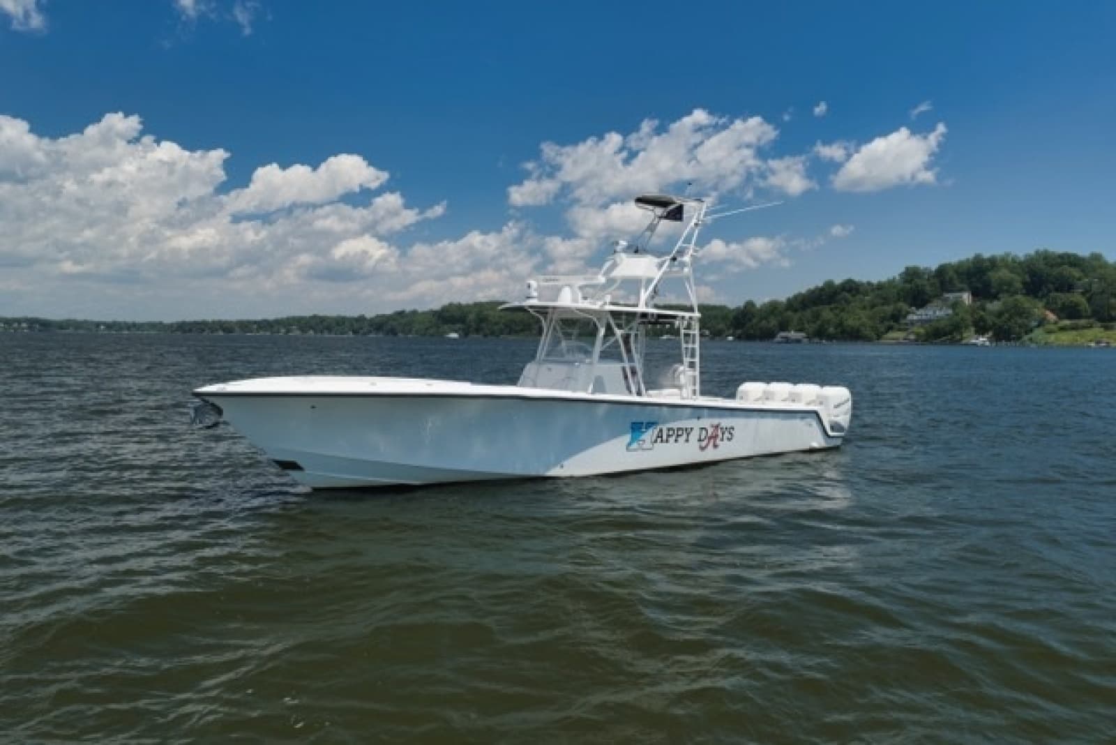 2016 SeaVee