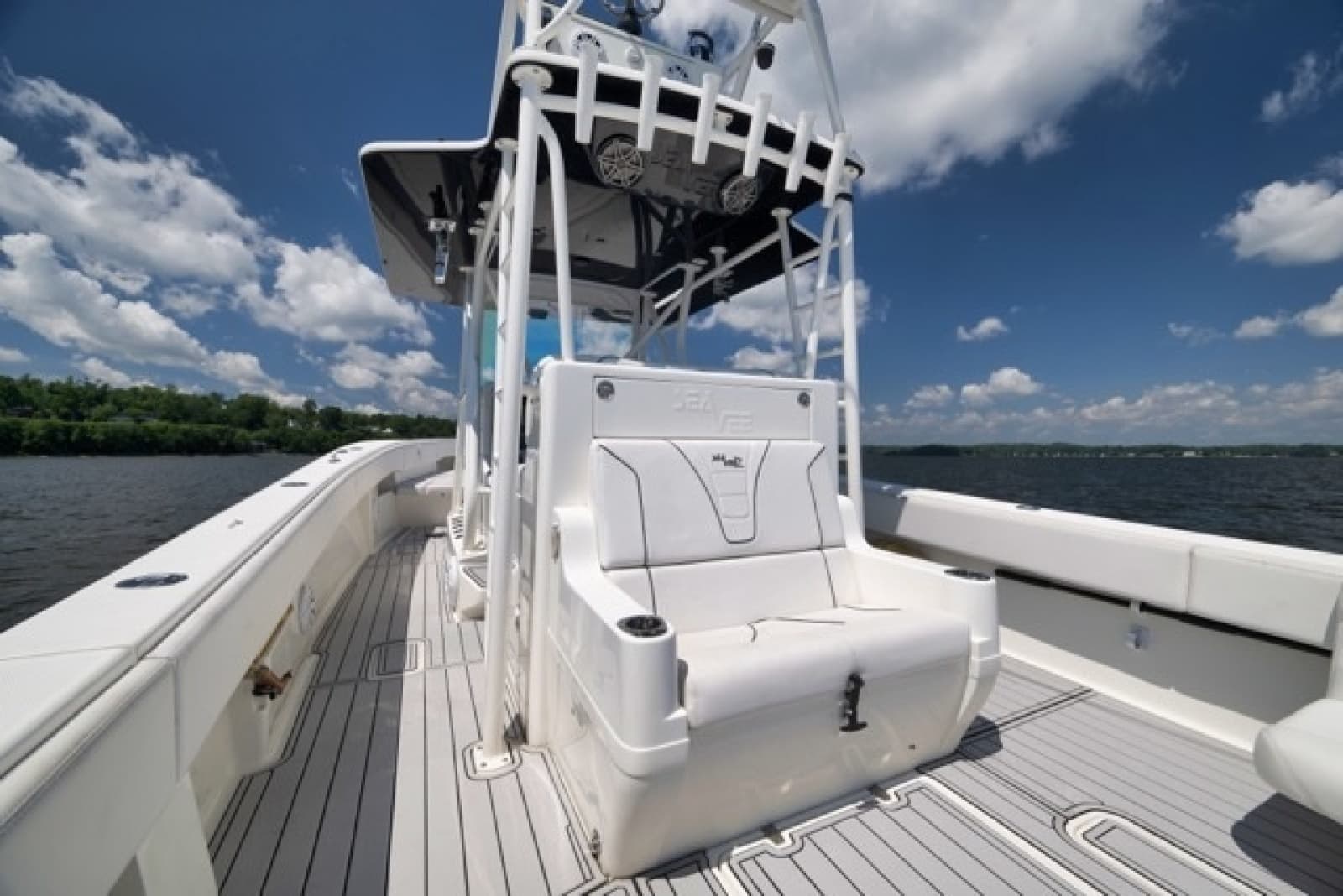 2016 SeaVee 