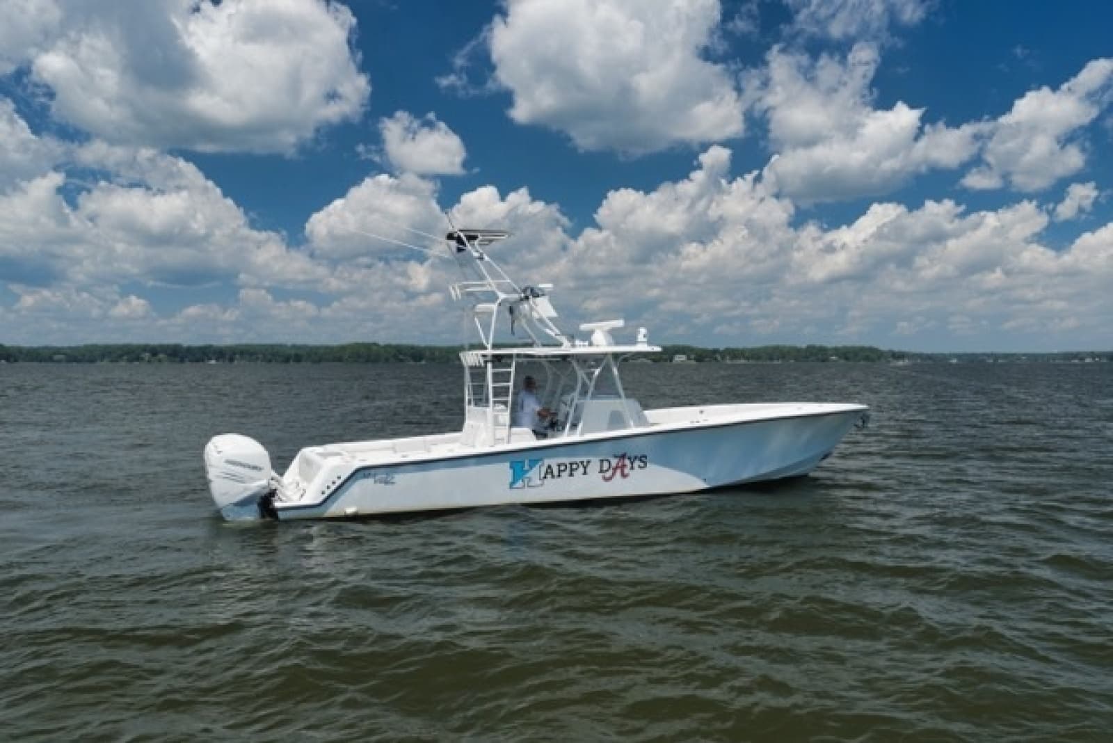 2016 SeaVee 