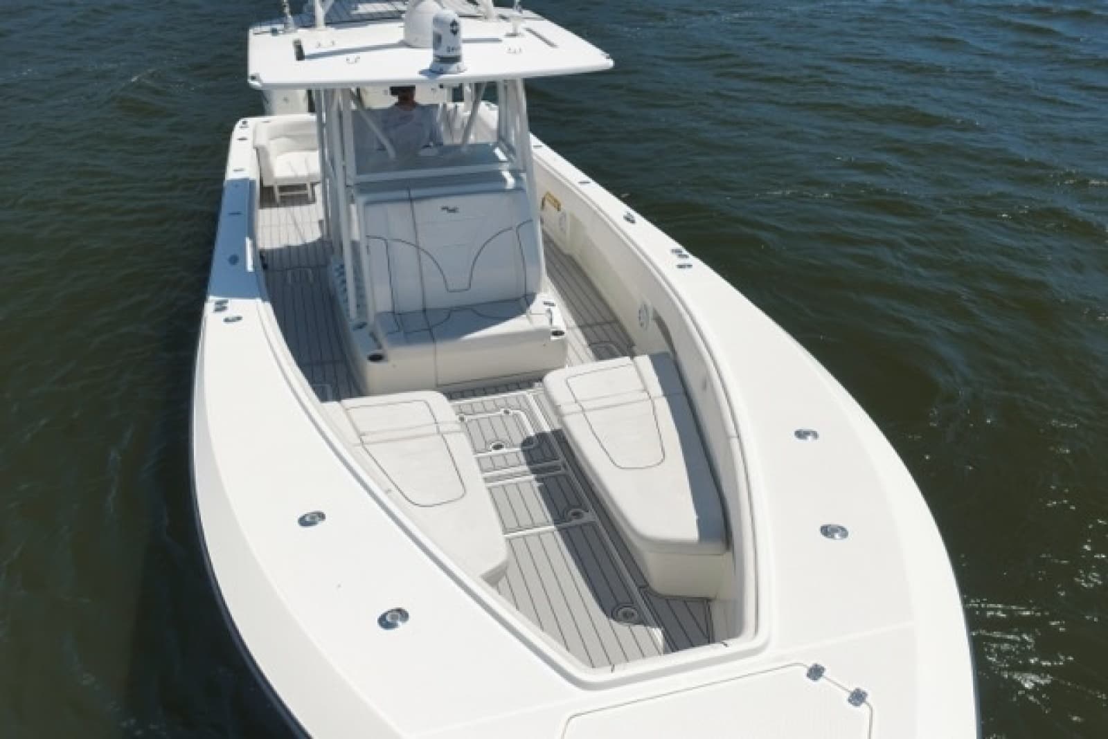 2016 SeaVee 