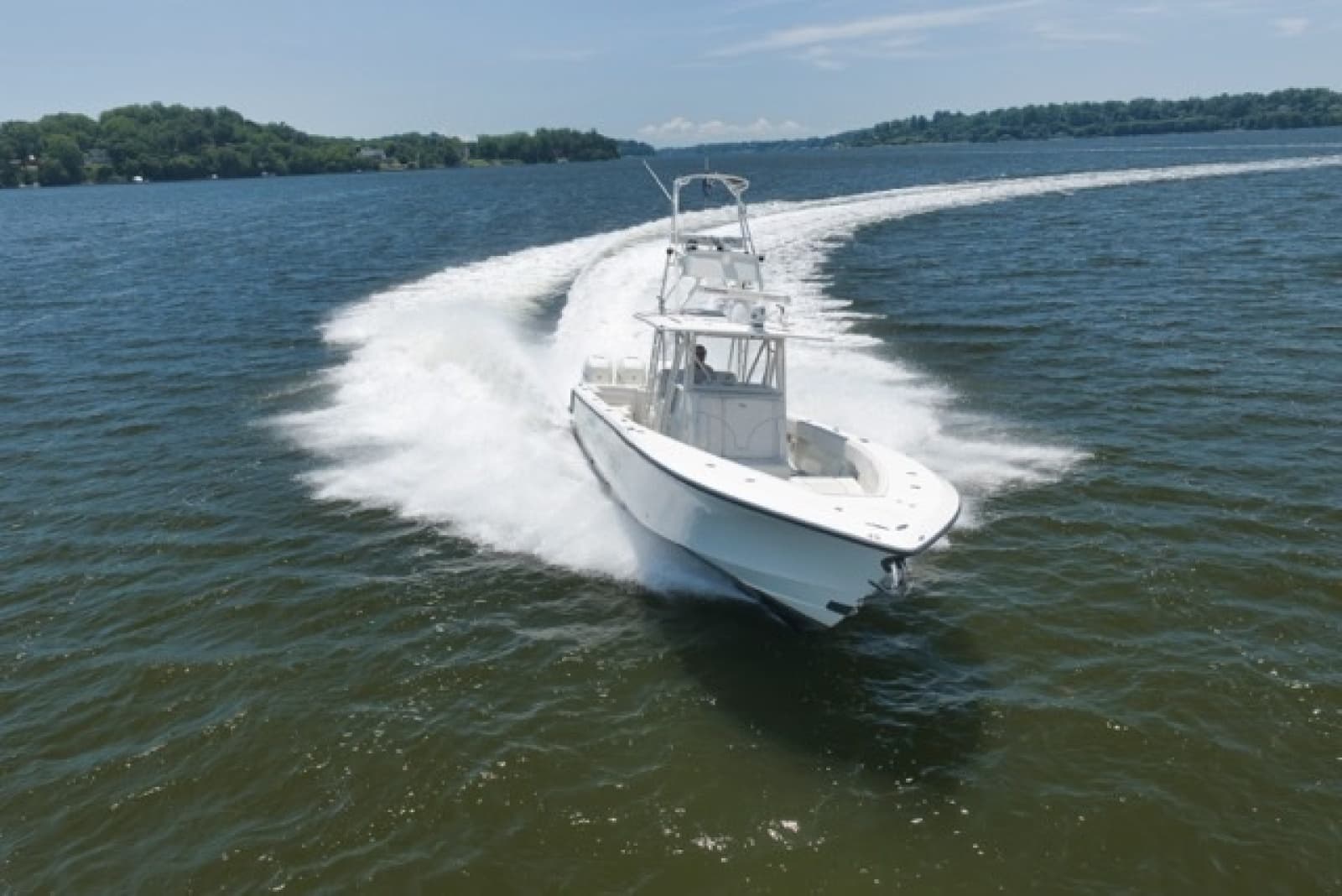 2016 SeaVee 