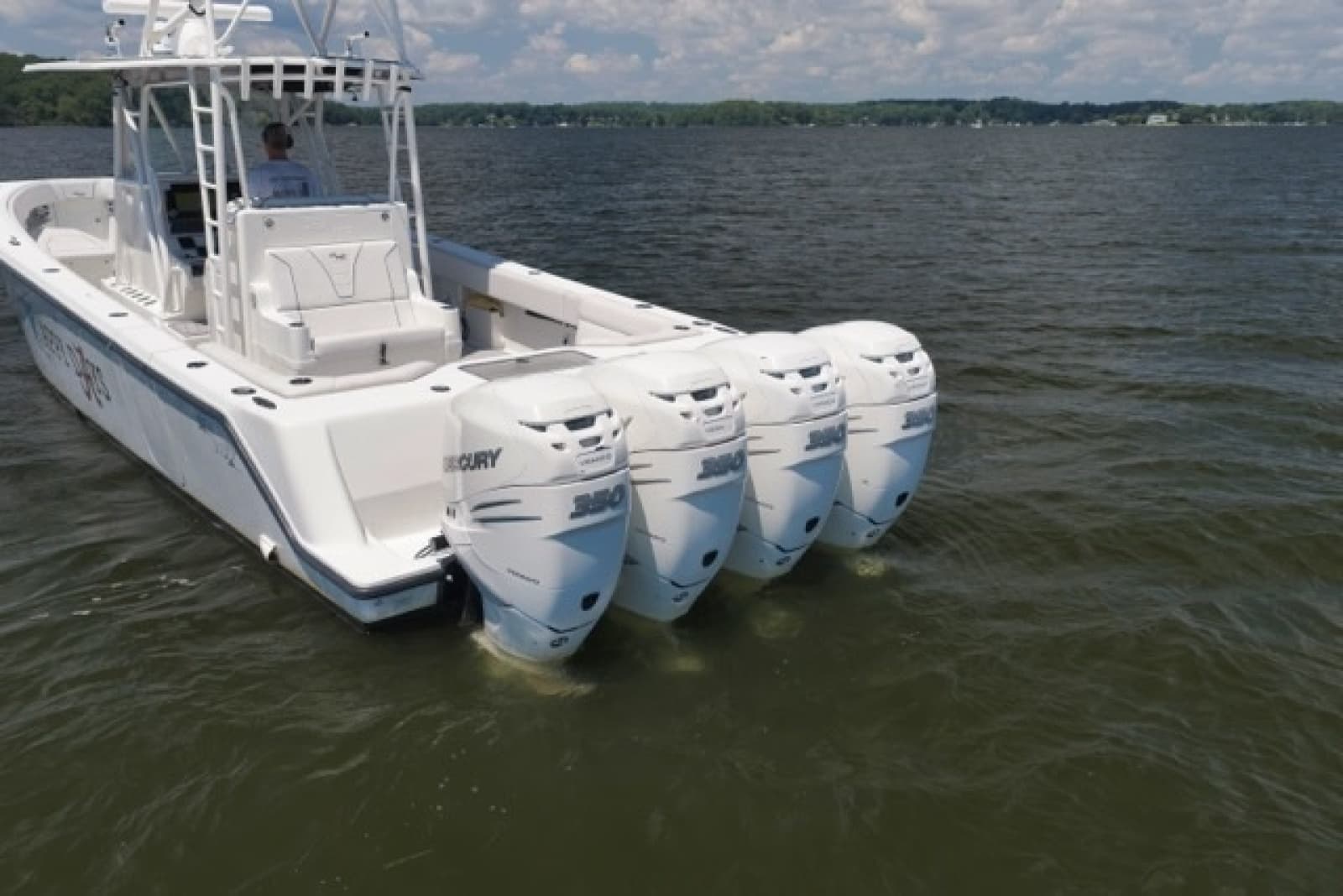 2016 SeaVee 