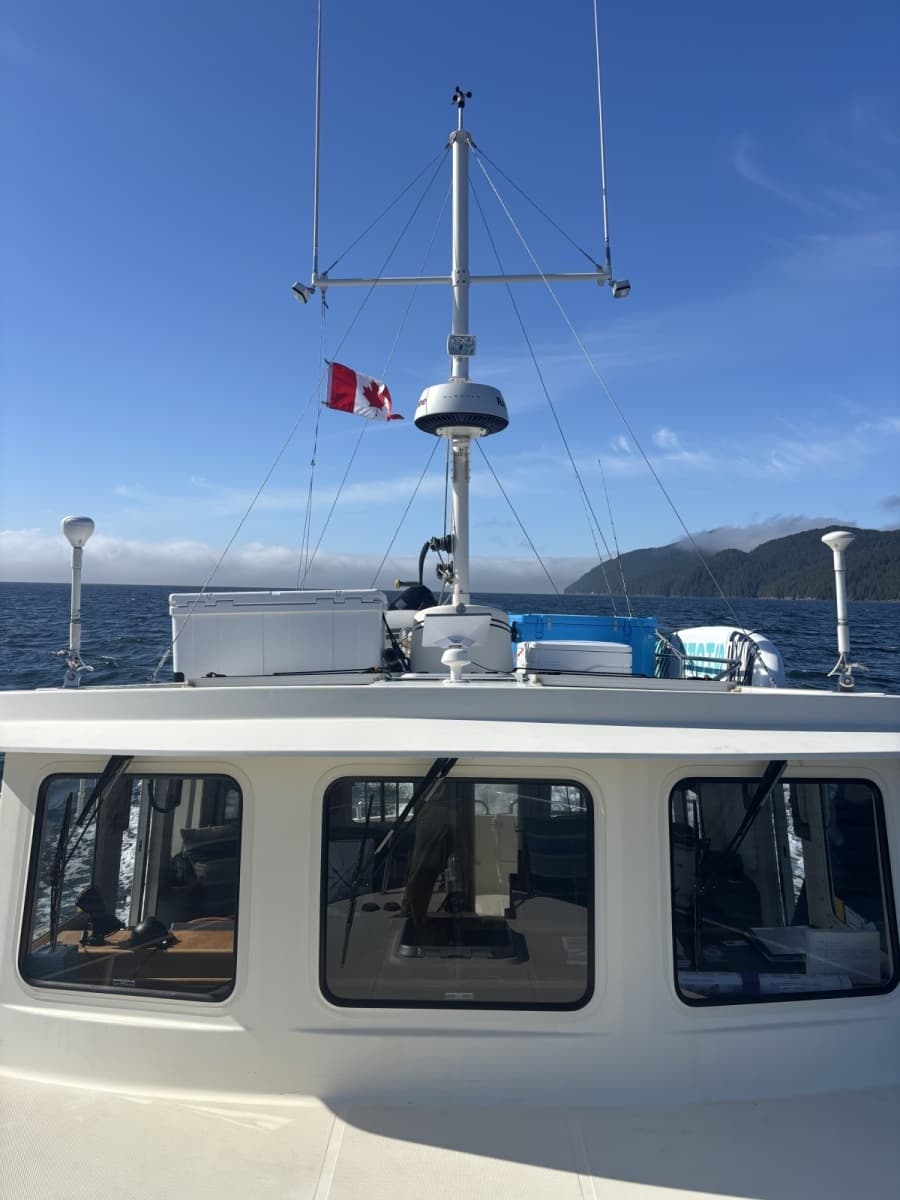 2004 Nordic Tugs 37