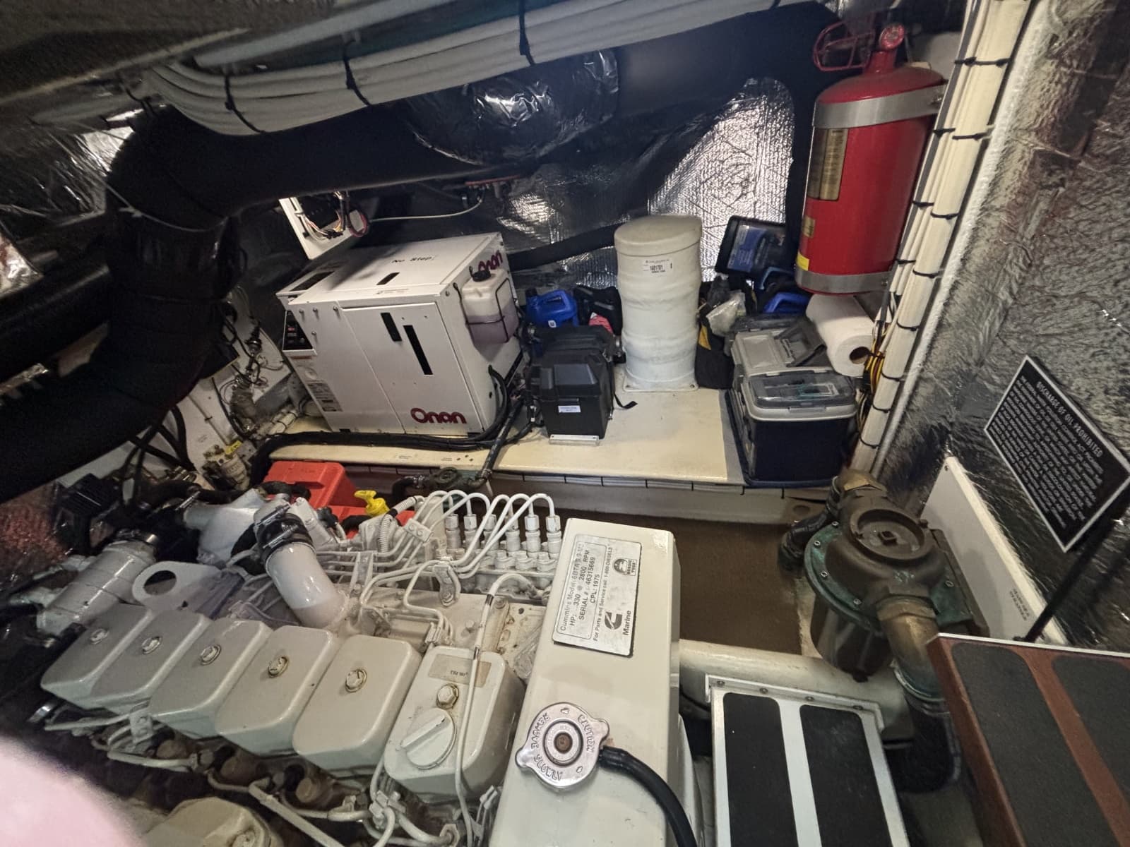 2004 Nordic Tugs 37