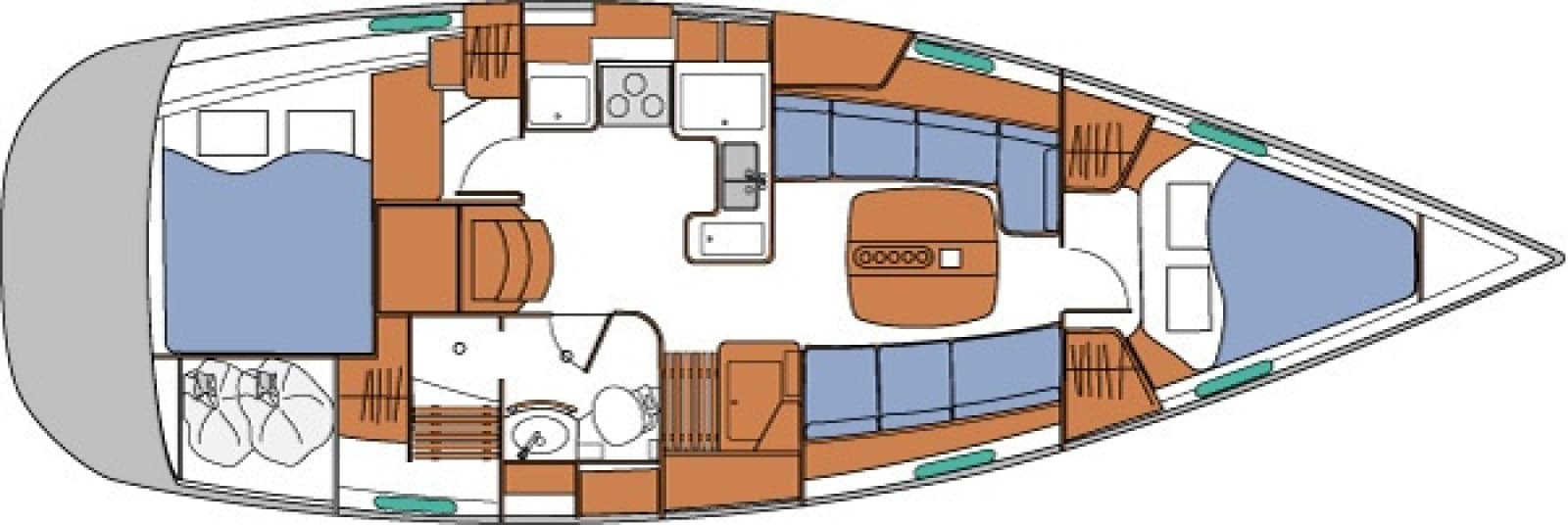 Beneteau 373