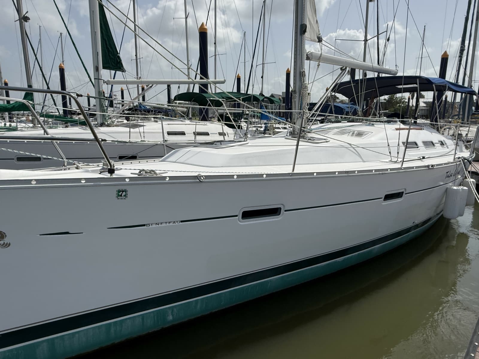 2007 Beneteau 373
