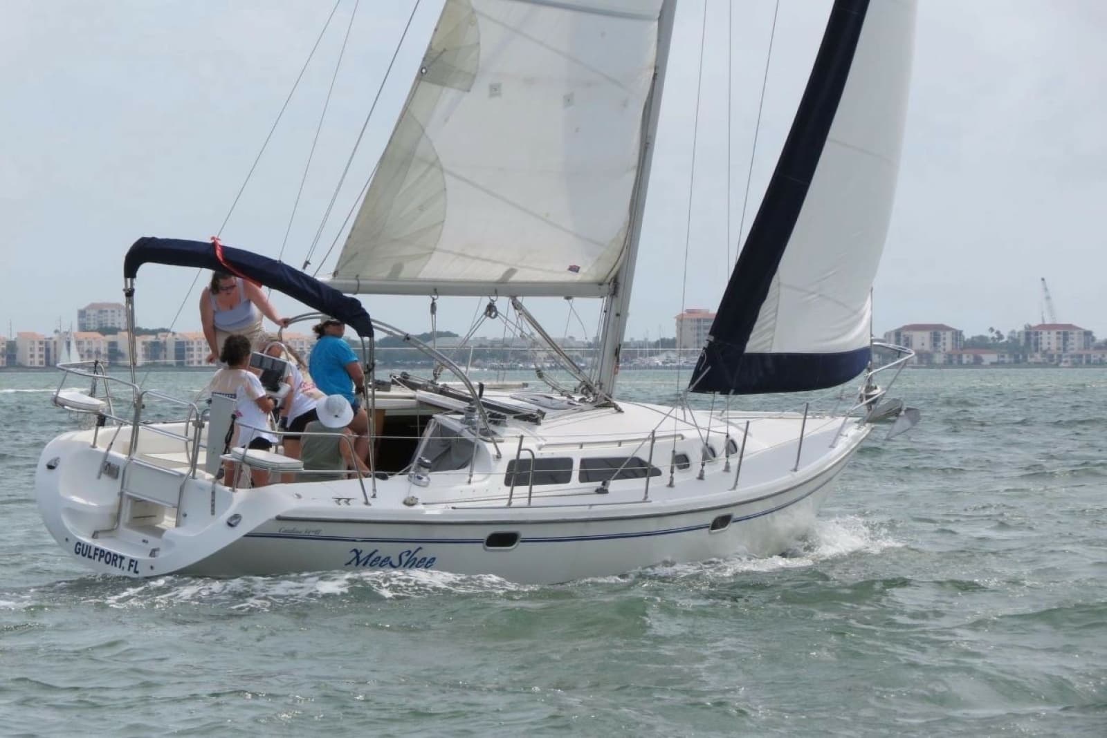 2001 Catalina MKII