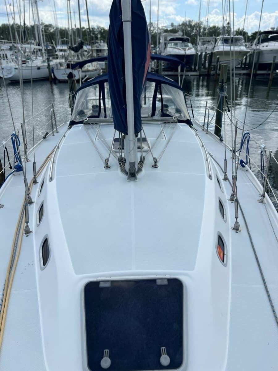 2001 Catalina MKII