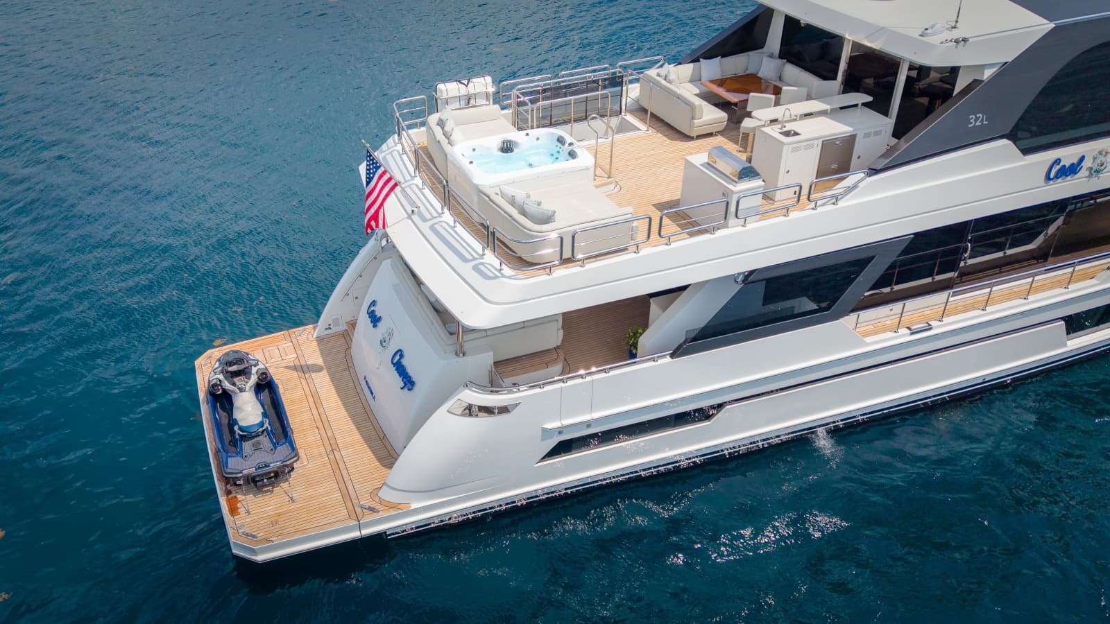 2025 Ocean Alexander 32L