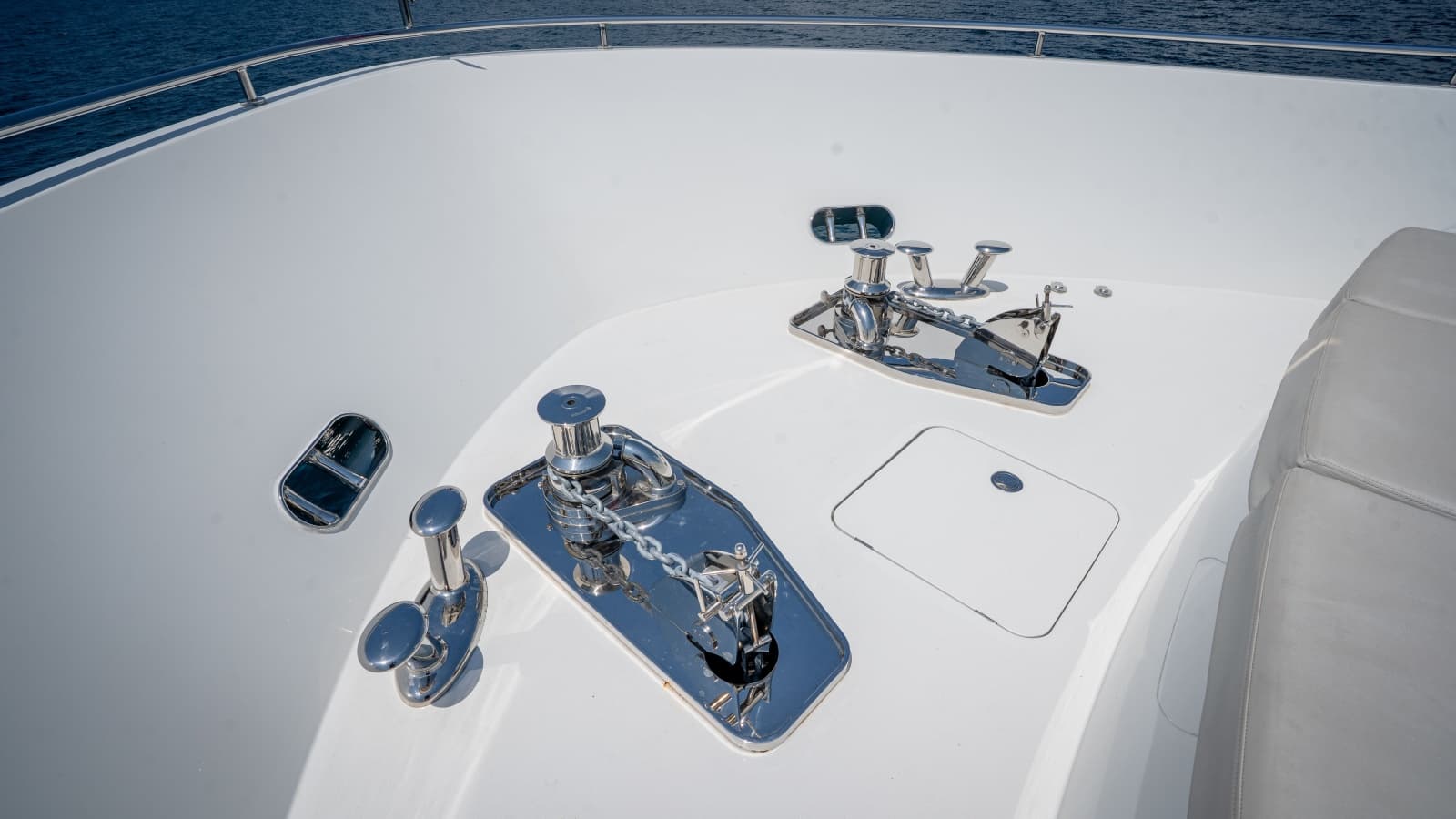 2025 Ocean Alexander 32L