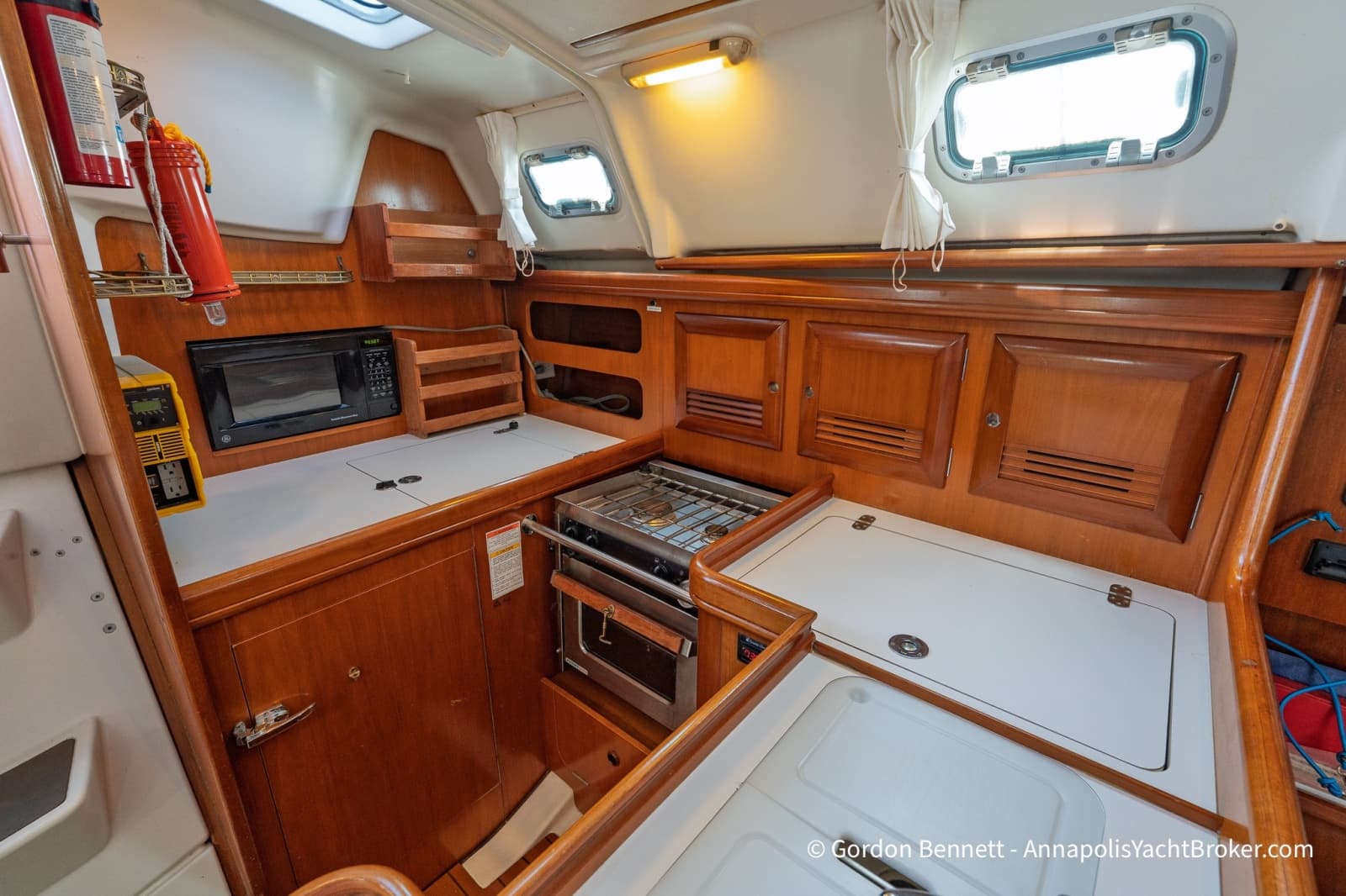 2001 Beneteau Oceanis 361