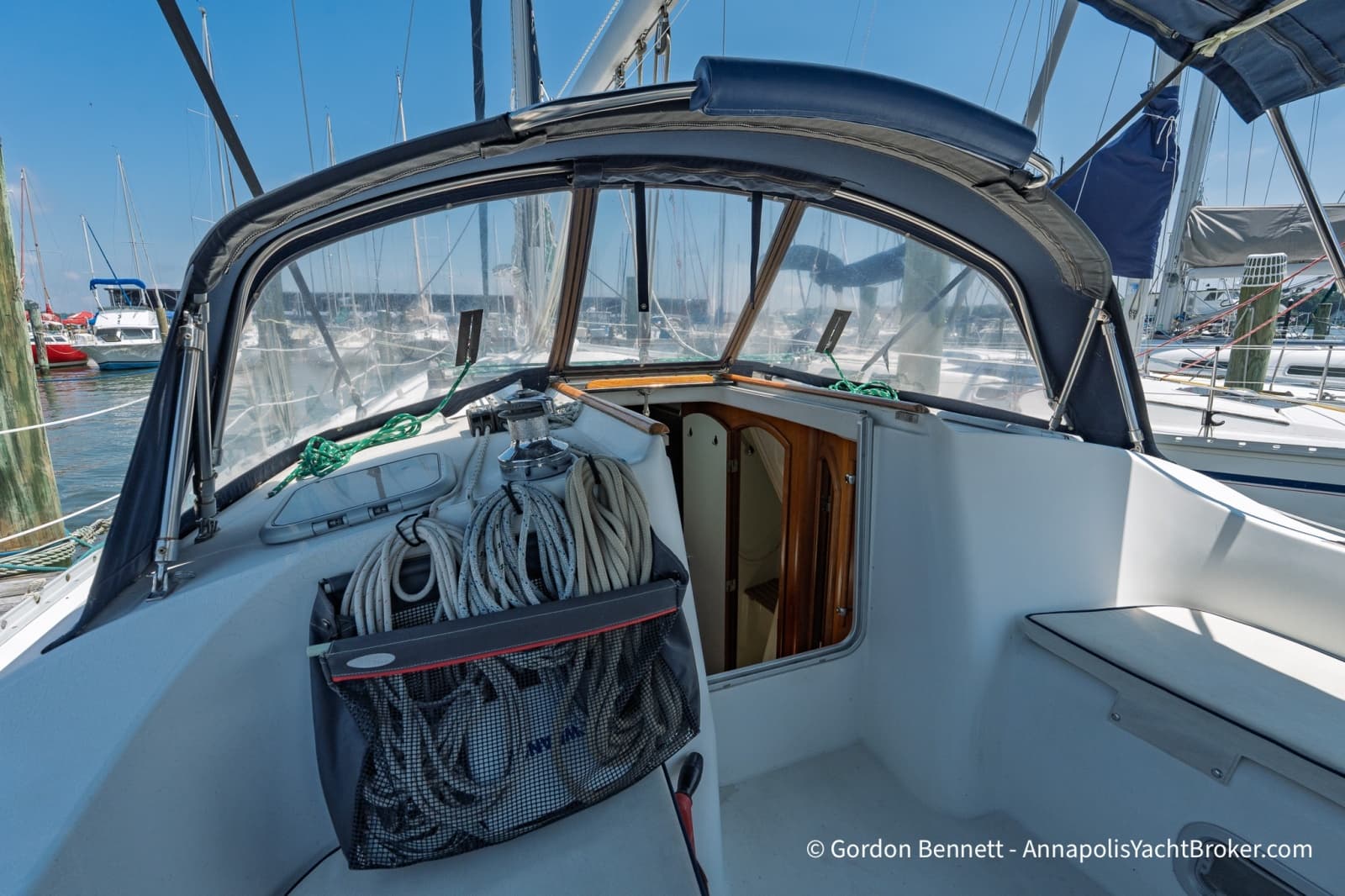 2001 Beneteau Oceanis 361