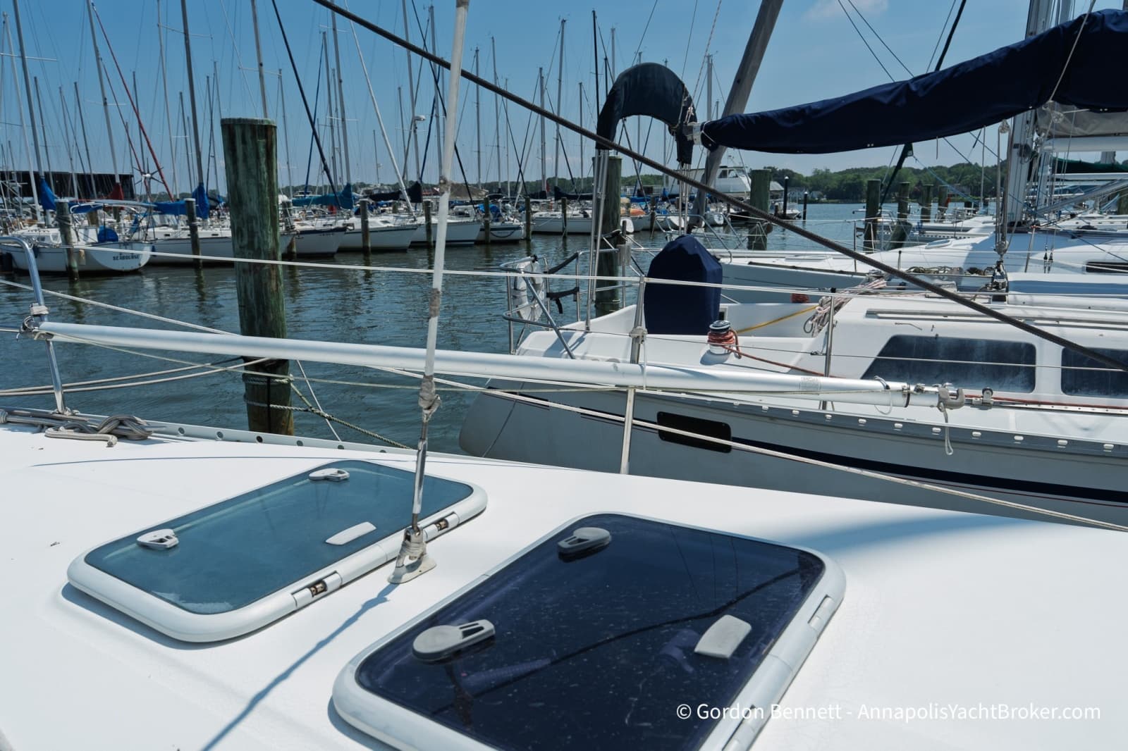 2001 Beneteau Oceanis 361