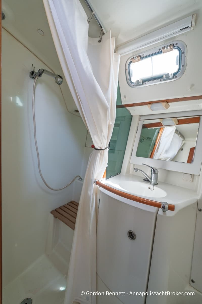 2001 Beneteau Oceanis 361
