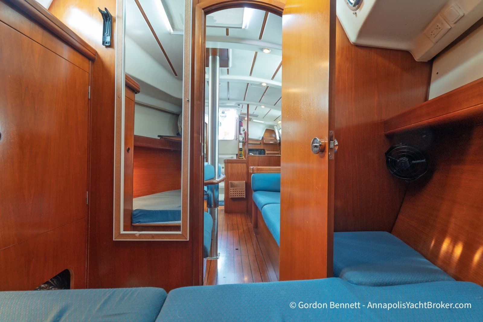 2001 Beneteau Oceanis 361