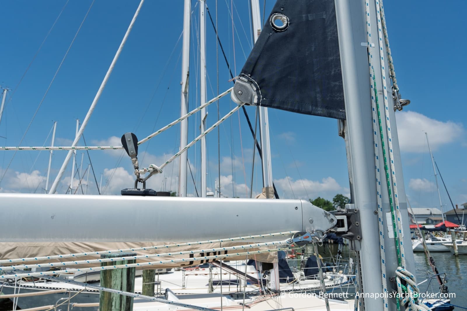 2001 Beneteau Oceanis 361