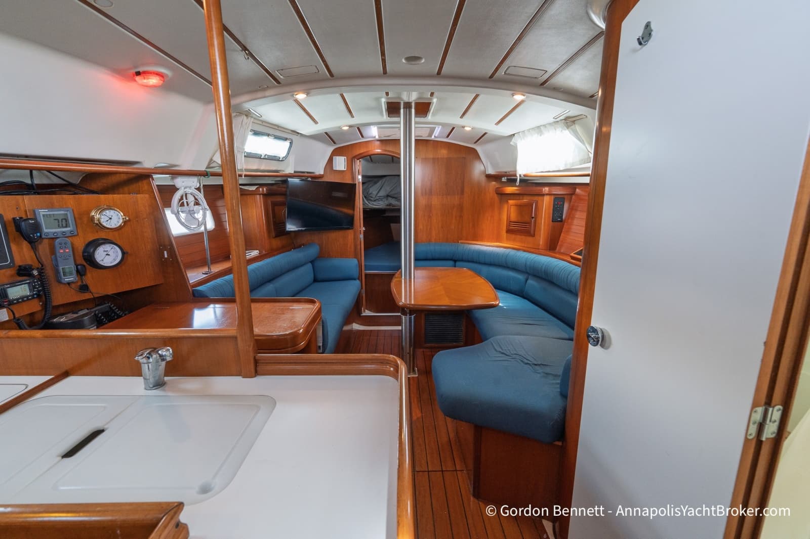 2001 Beneteau Oceanis 361