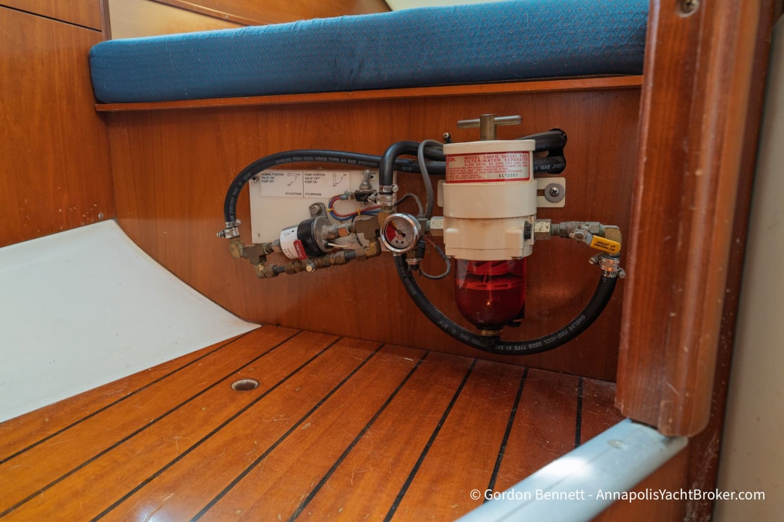 2001 Beneteau Oceanis 361